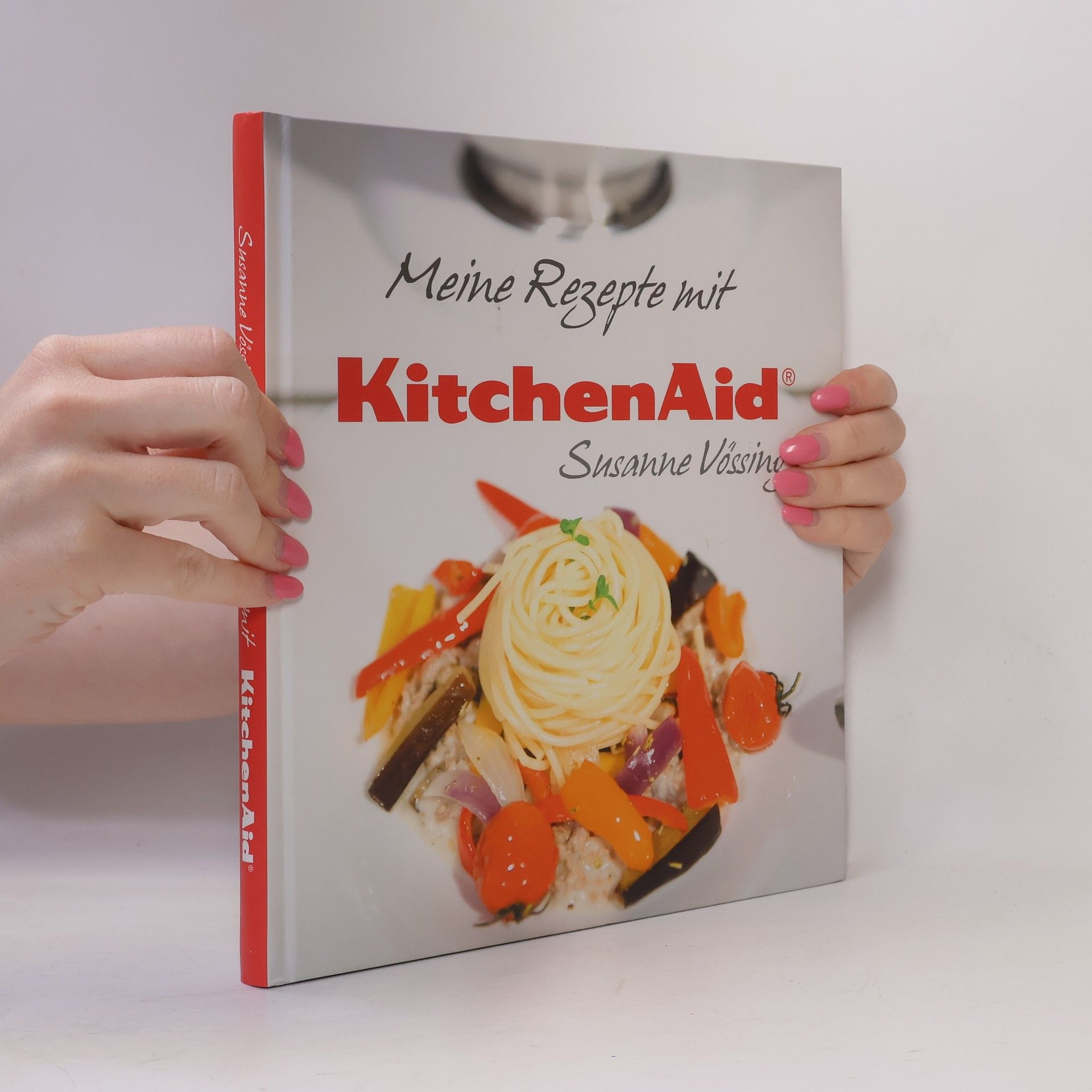 Susanne Vässing Meine Rezepte mit KitchenAid