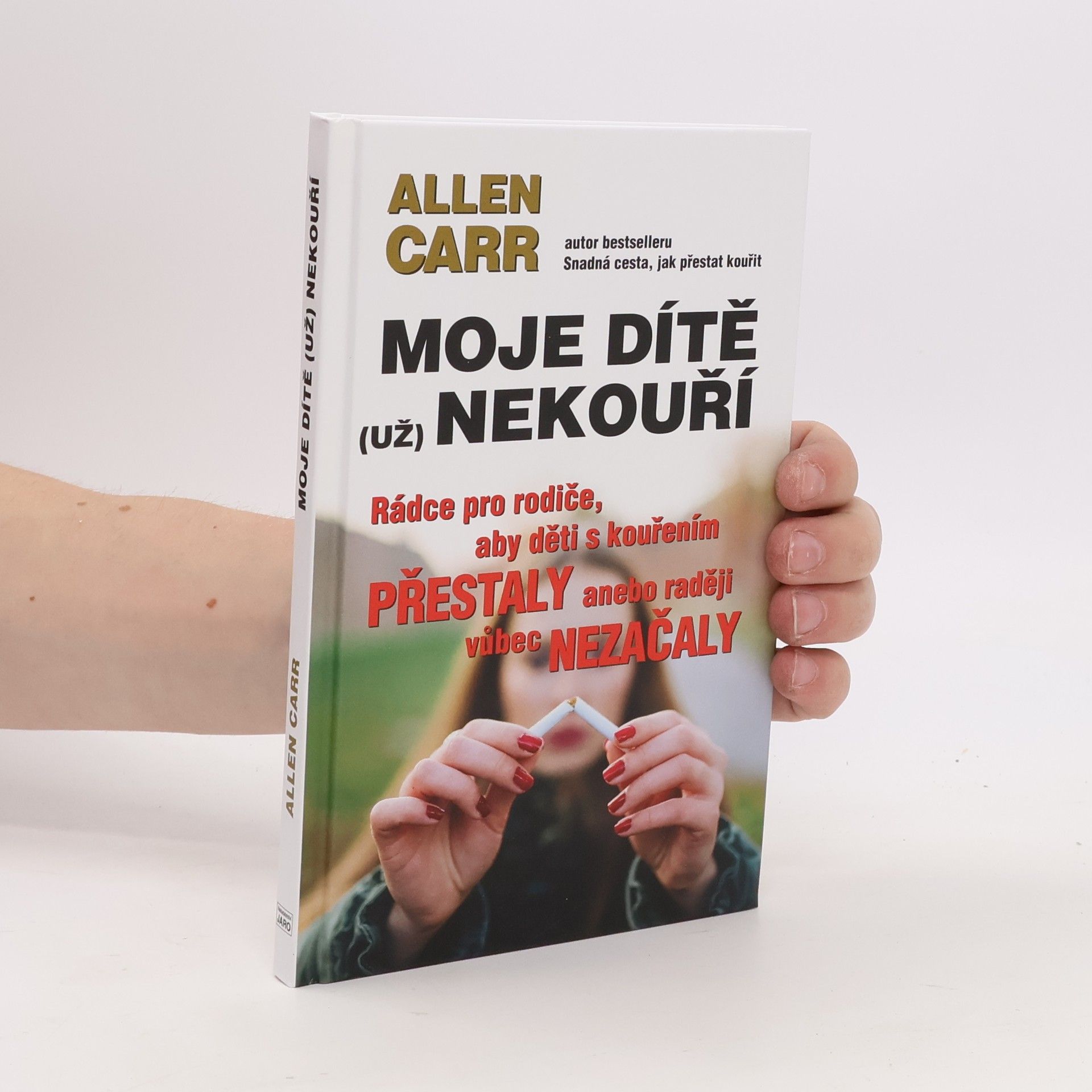 Moje dítě (už) nekouří