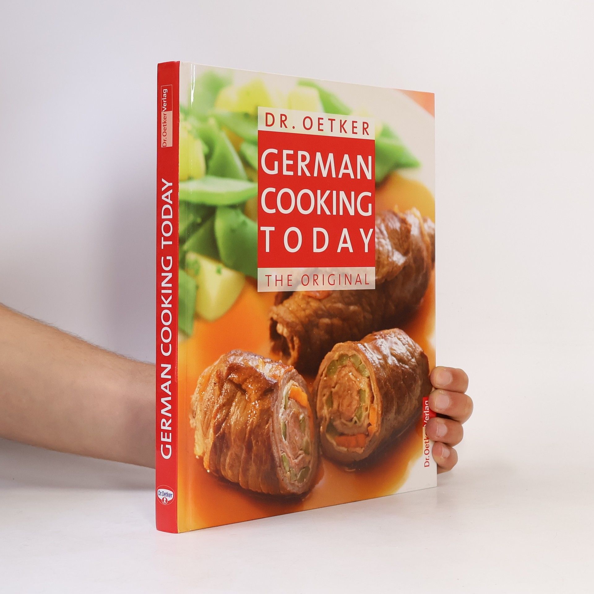 Dr. Oetker German Cooking Today