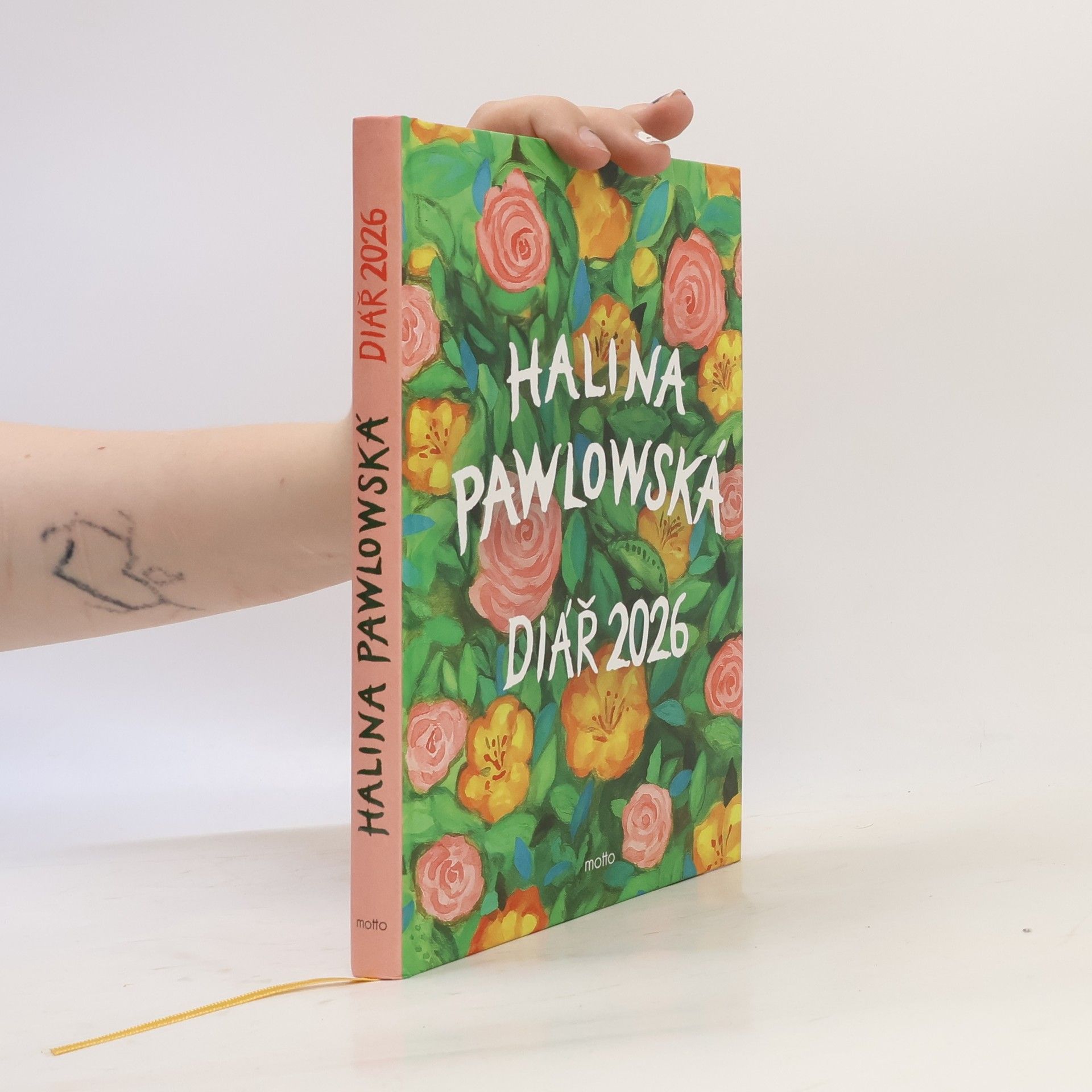Halina Pawlowská Diář 2026
