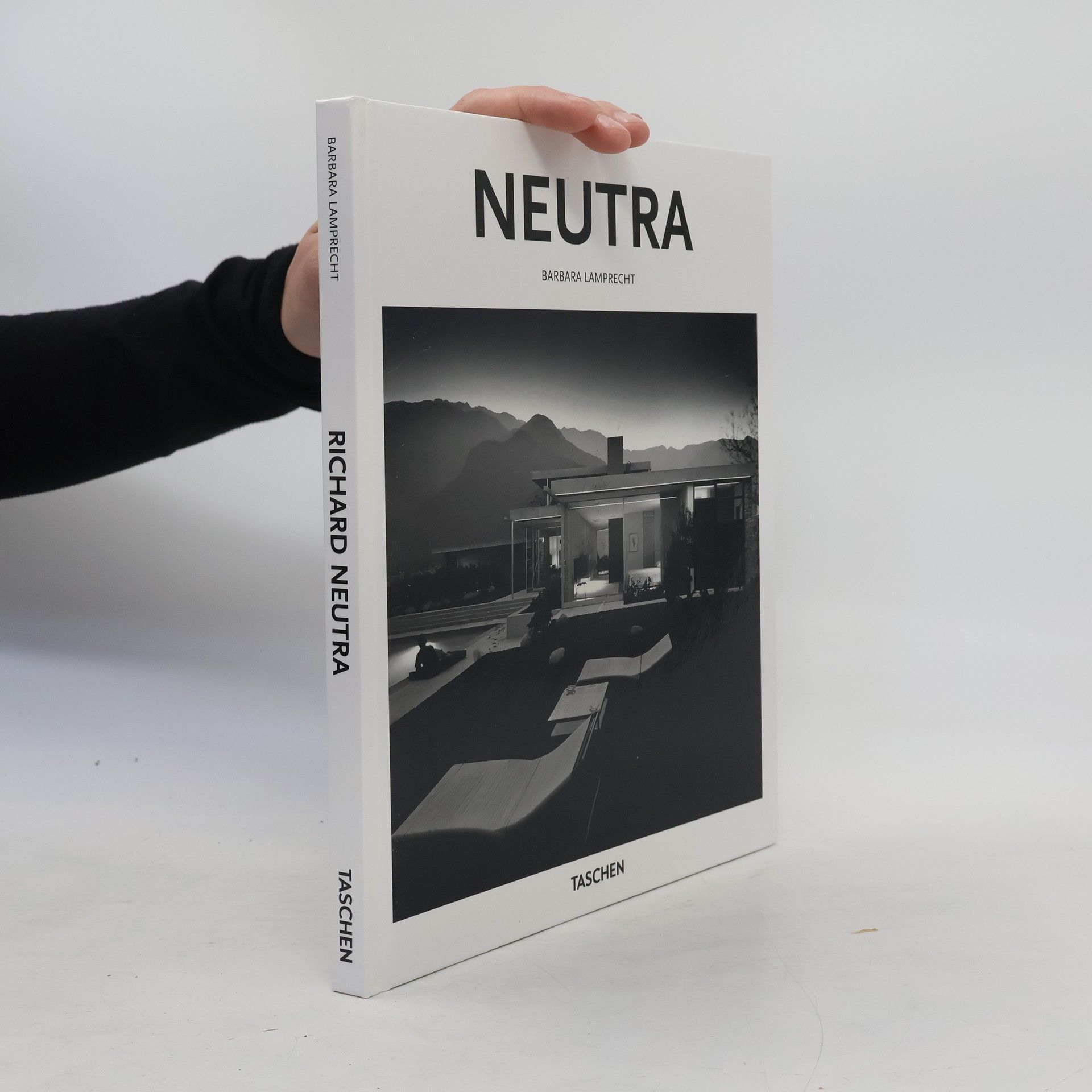 Barbara Lamprecht Richard Neutra