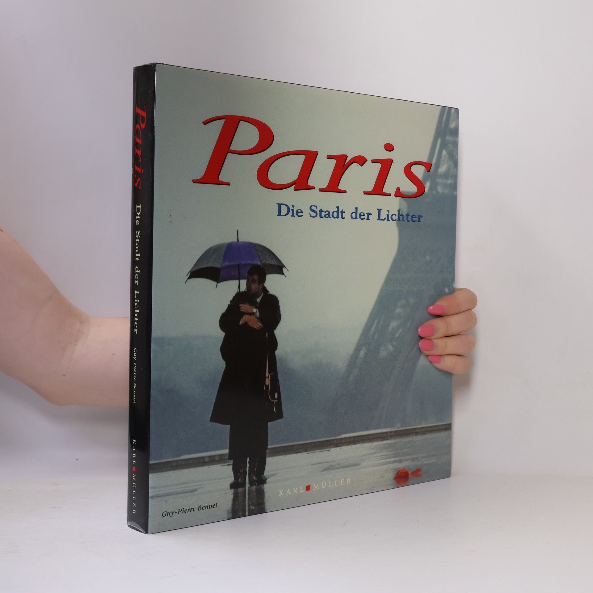 Guy Pierre Bennet Paris