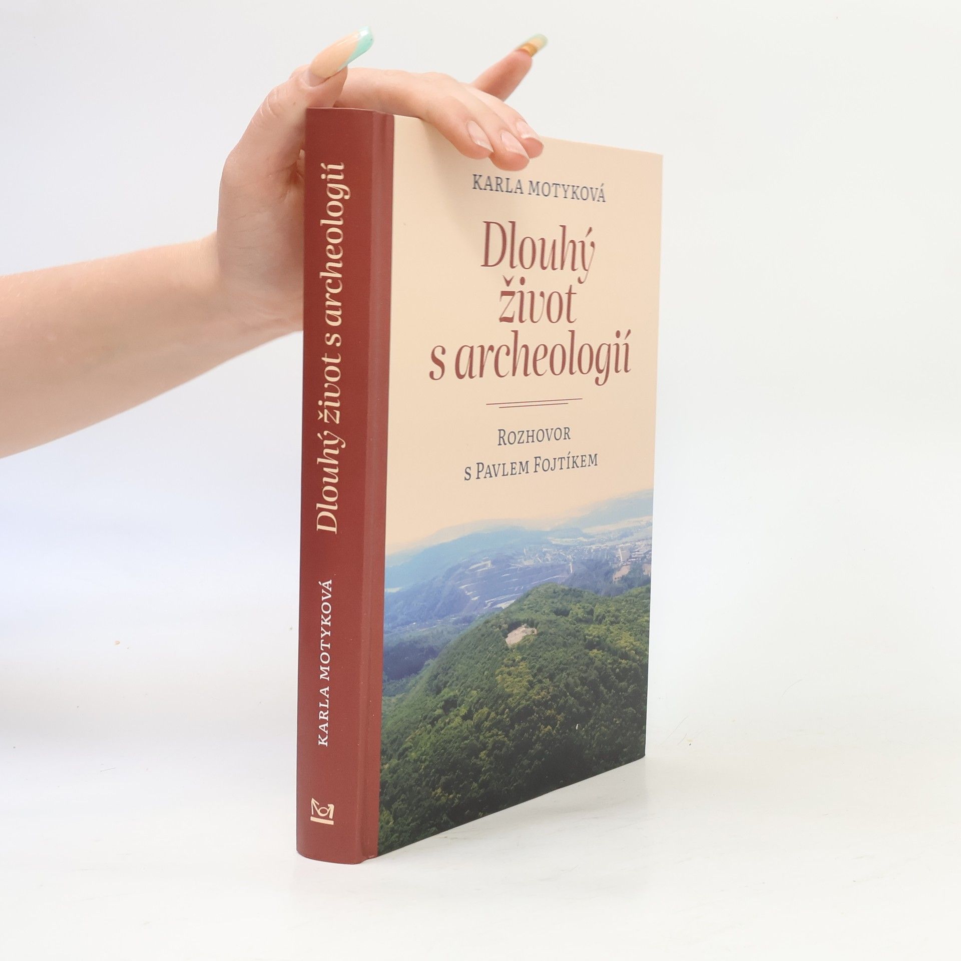 Karla Motyková-Šneidrová Dlouhý život s archeologií