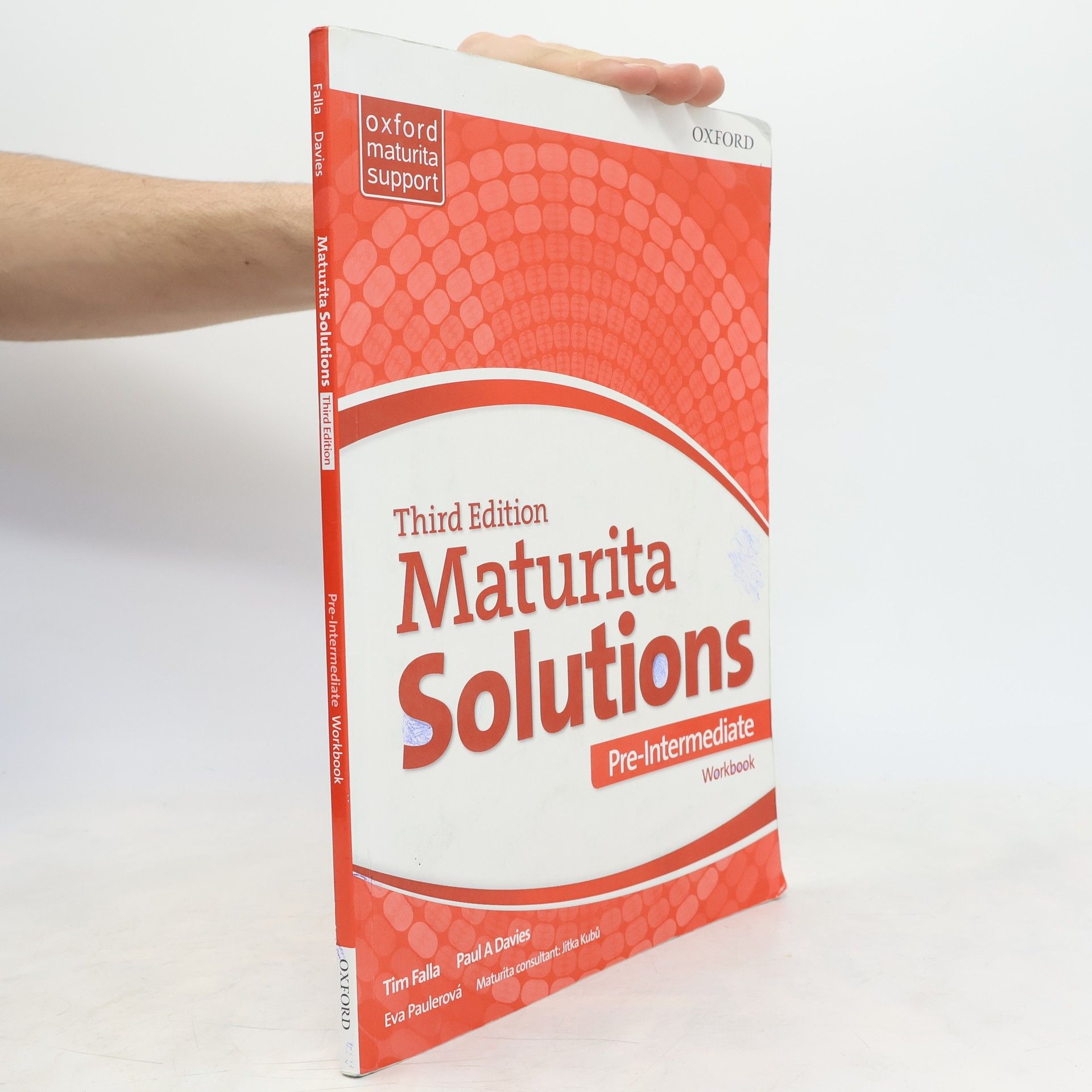 Tim Falla Maturita Solutions. Pre-Intermediate. Workbook