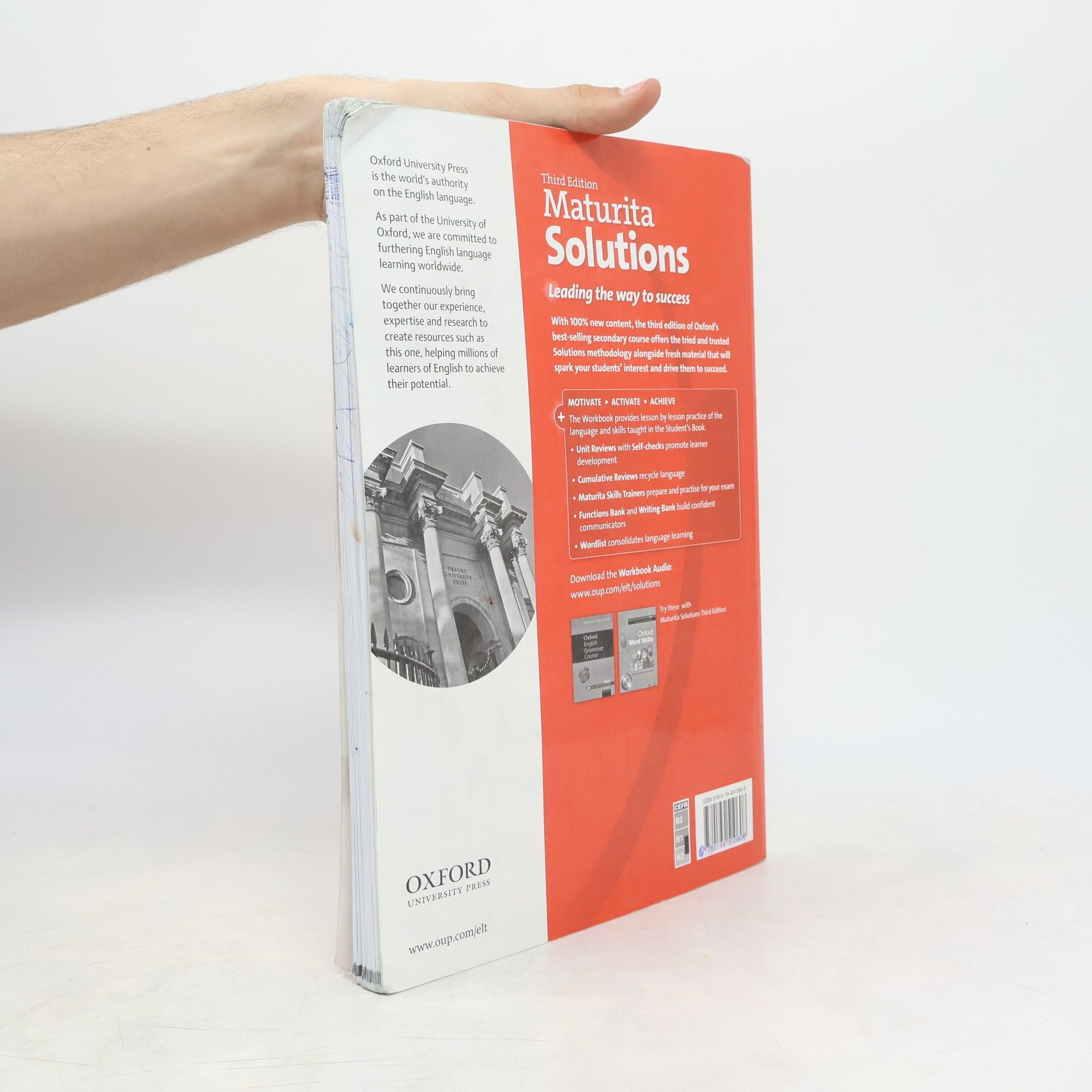 Tim Falla Maturita Solutions. Pre-Intermediate. Workbook