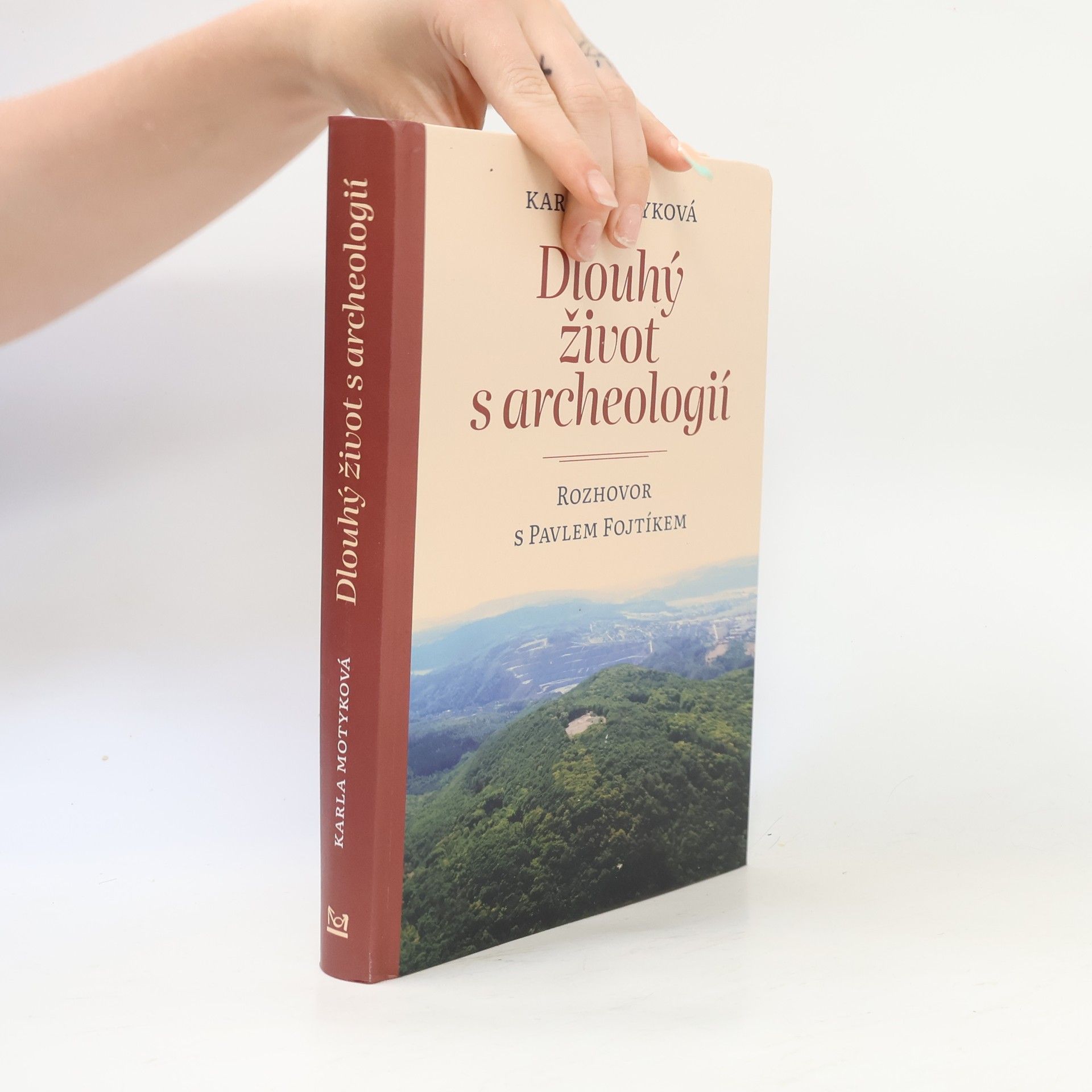 Karla Motyková-Šneidrová Dlouhý život s archeologií