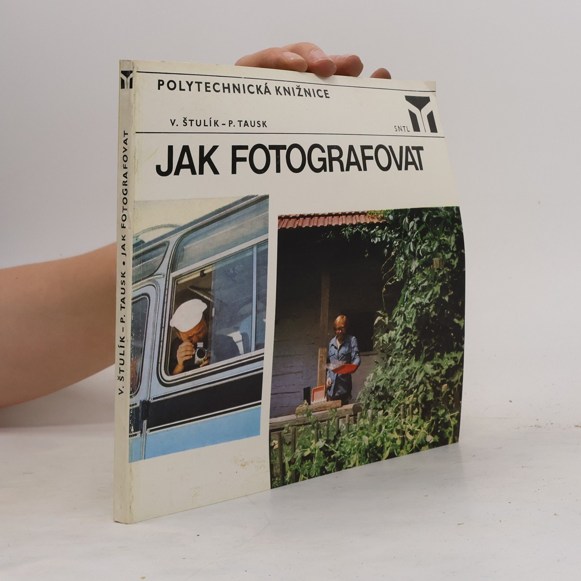 Jak fotografovat