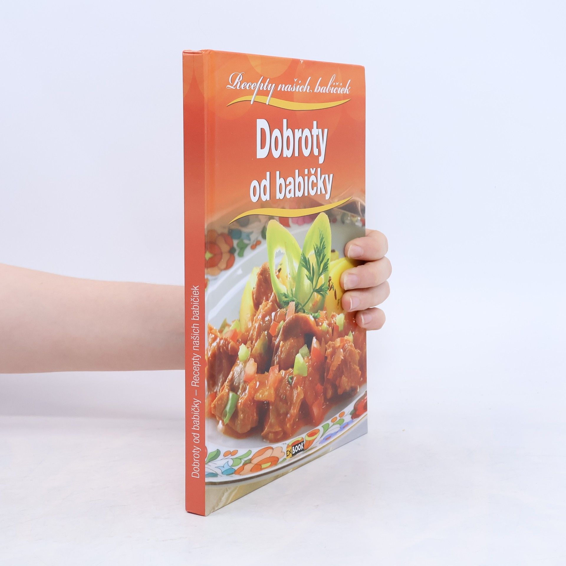 Kolektív autorov Dobroty od babičky