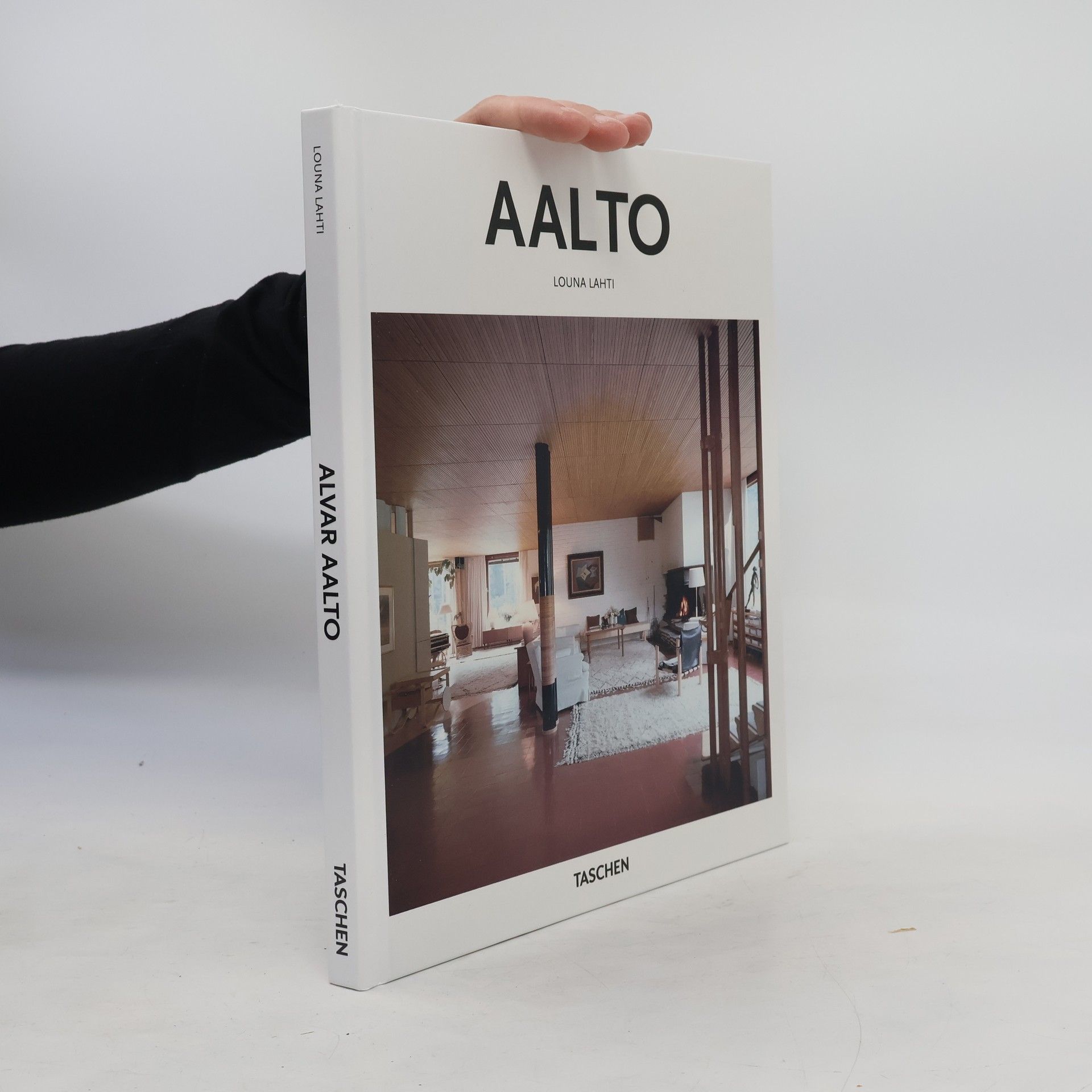 Louna Lahti Alvar Aalto
