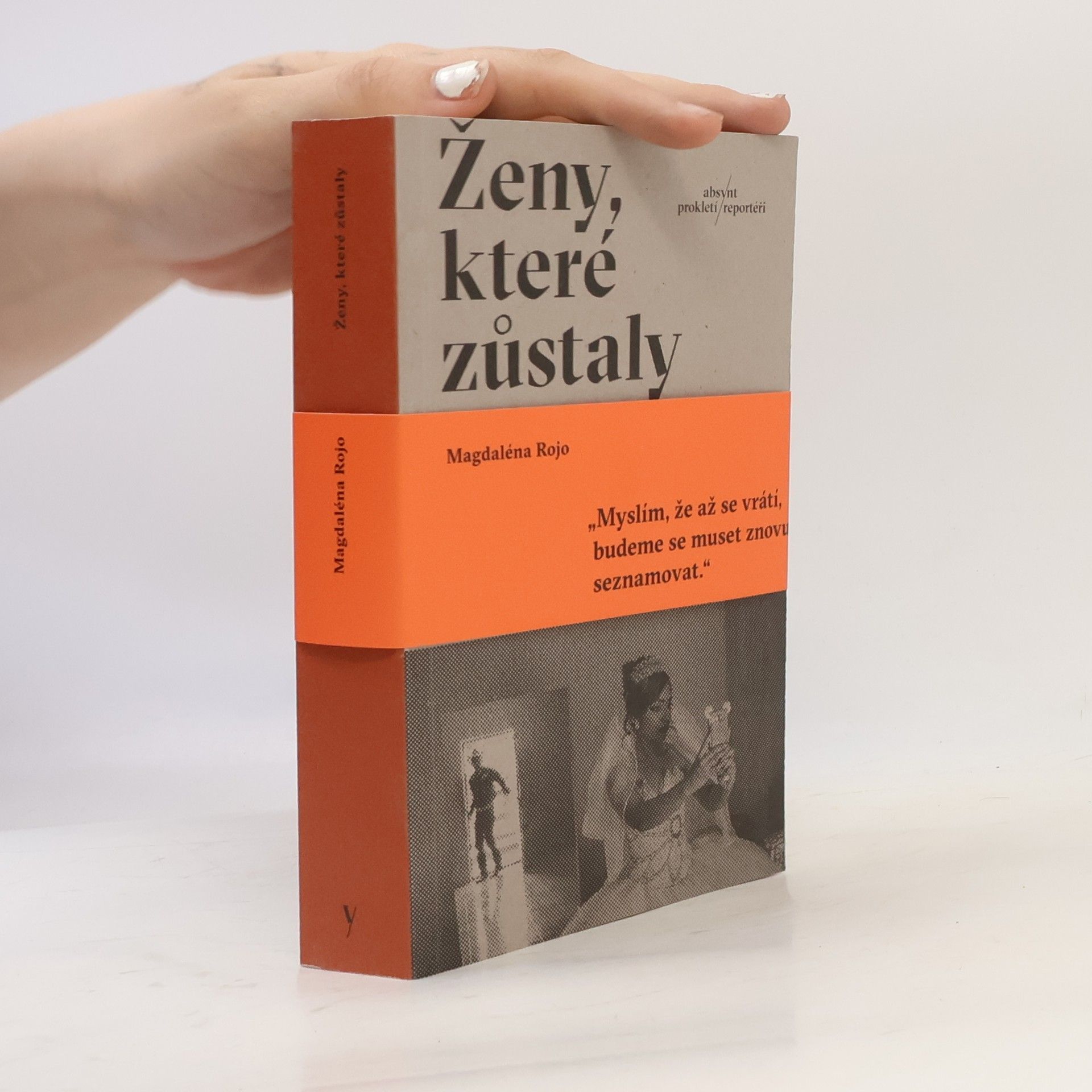 Magdaléna Rojo Ženy, které zůstaly