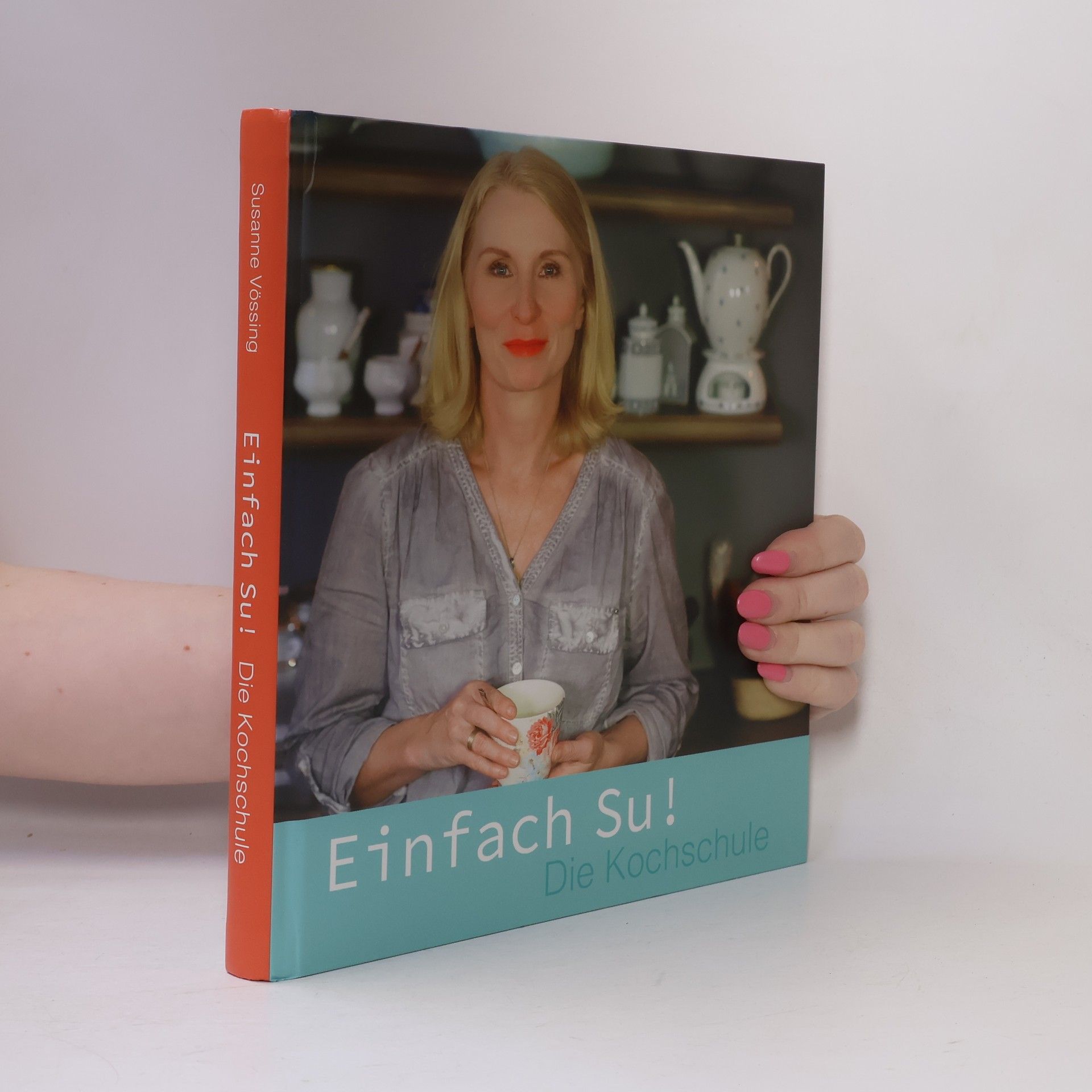 Susanne Vössing Einfach Su!