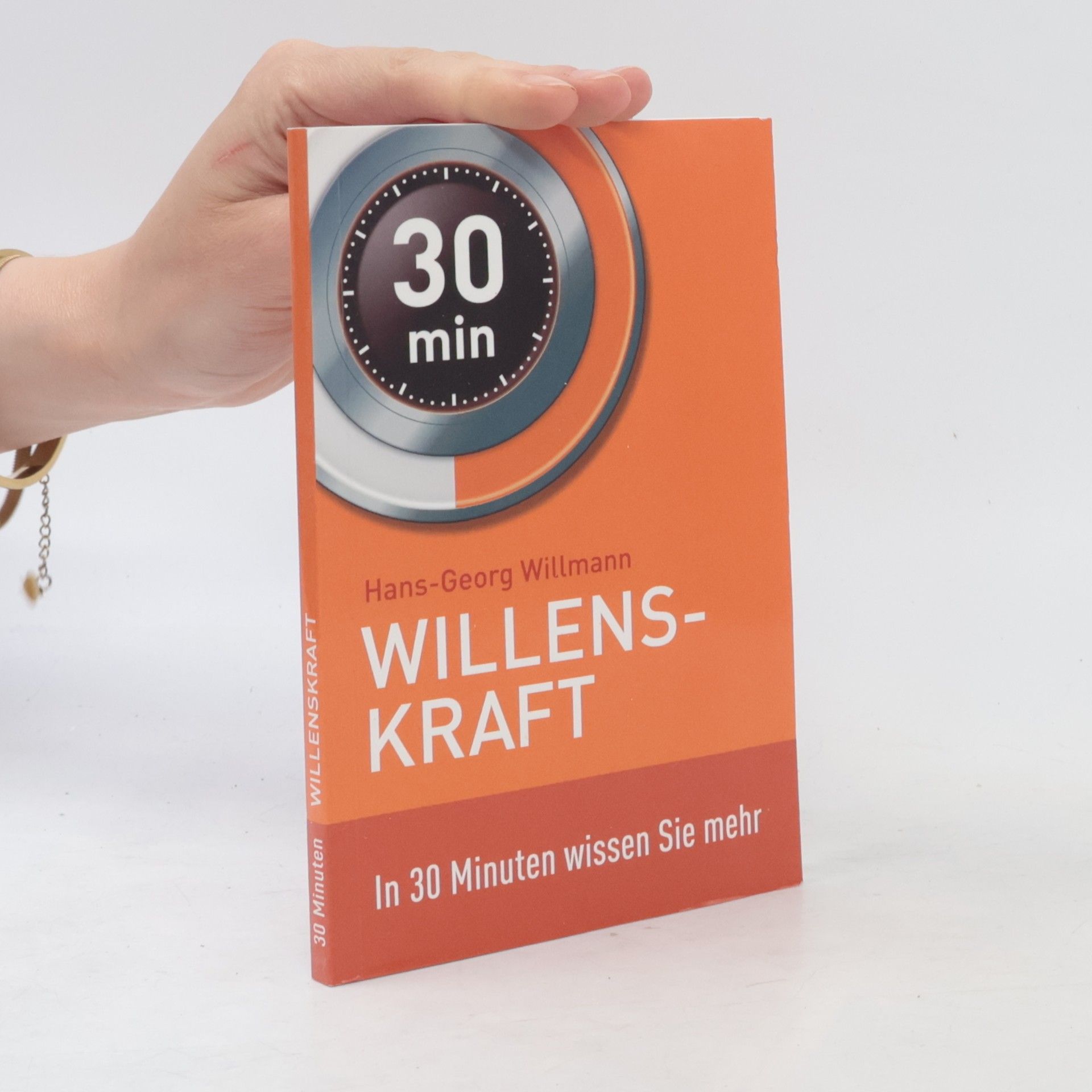 Willenskraft