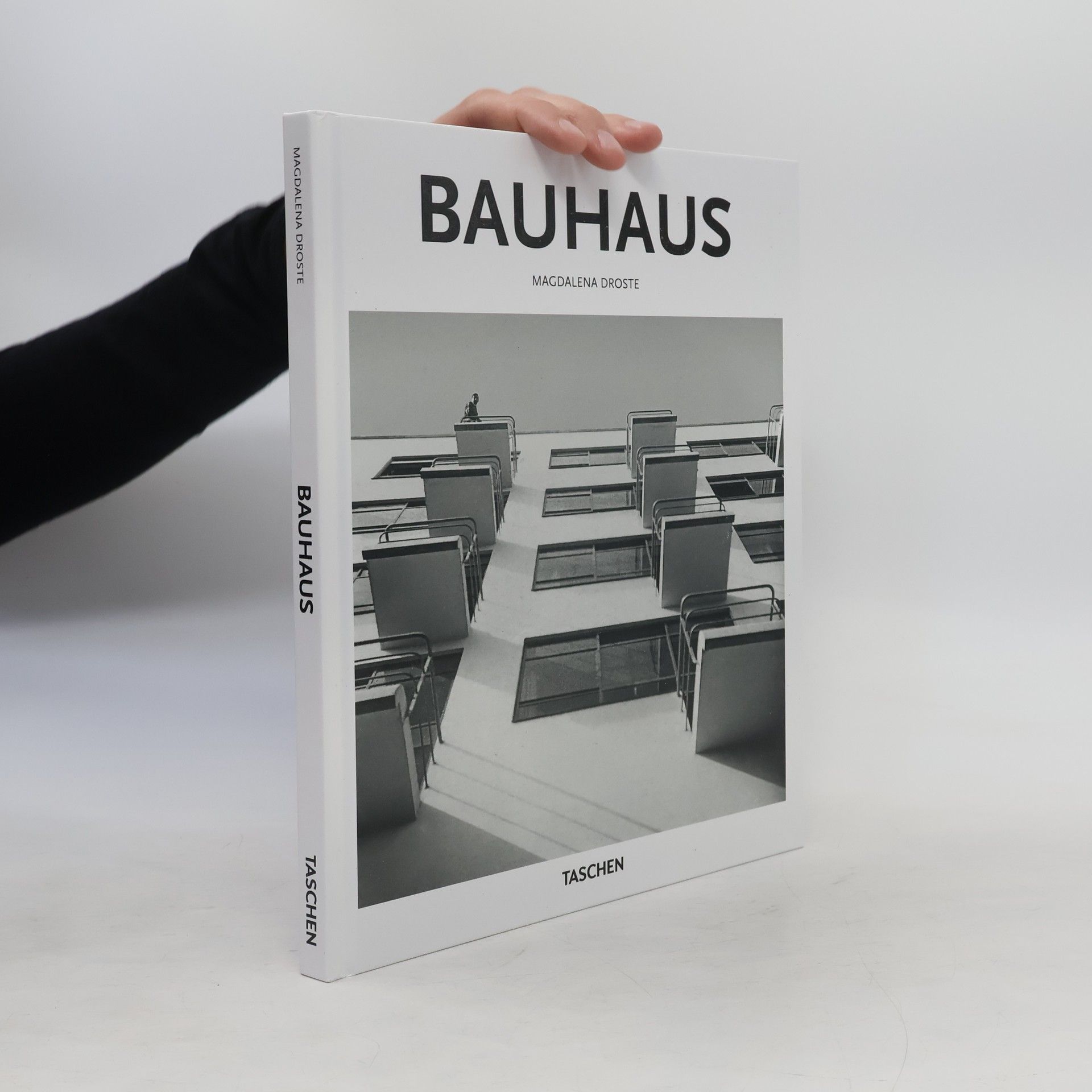 Magdalena Droste Bauhaus