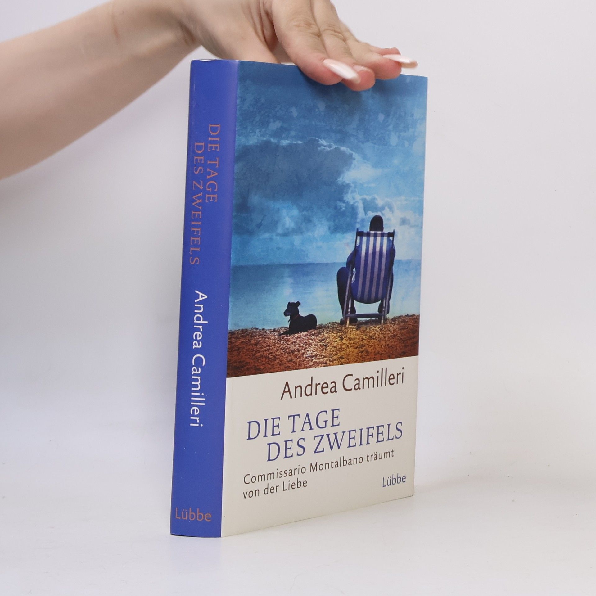 Andrea Camilleri Die Tage des Zweifels