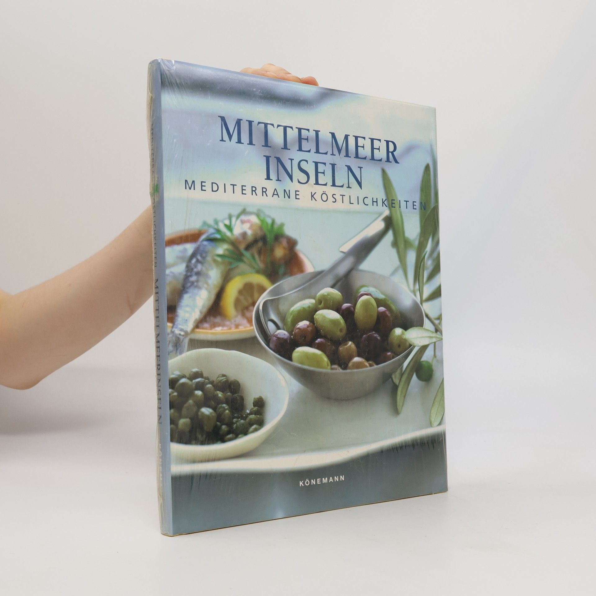 Autorenkollektiv Mittelmeer-küche