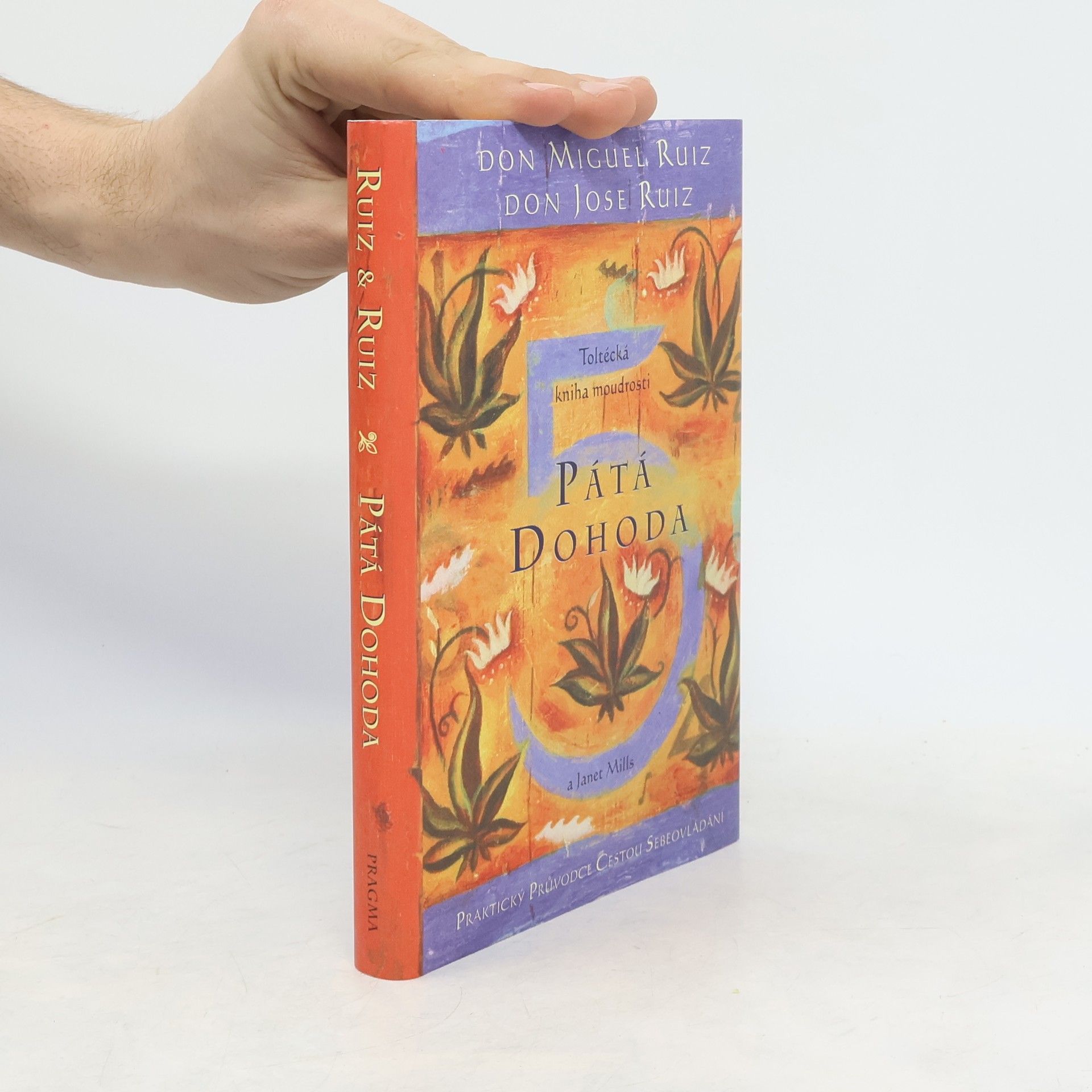 Don Miguel Ruiz Pátá dohoda