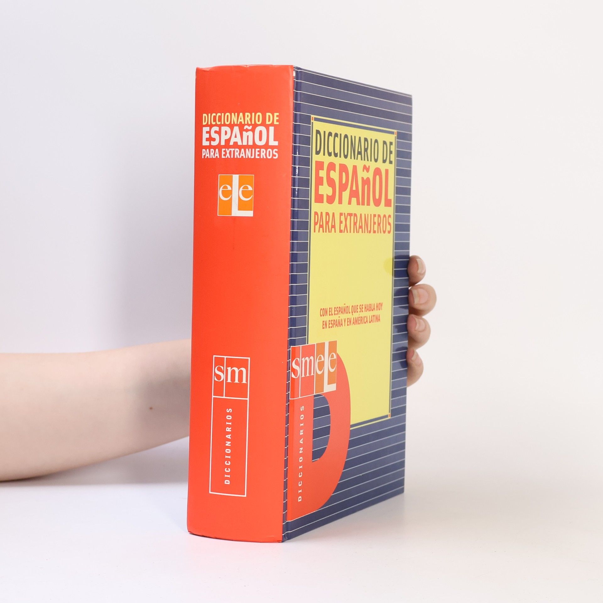 Autorenkollektiv Diccionario de español para extranjeros