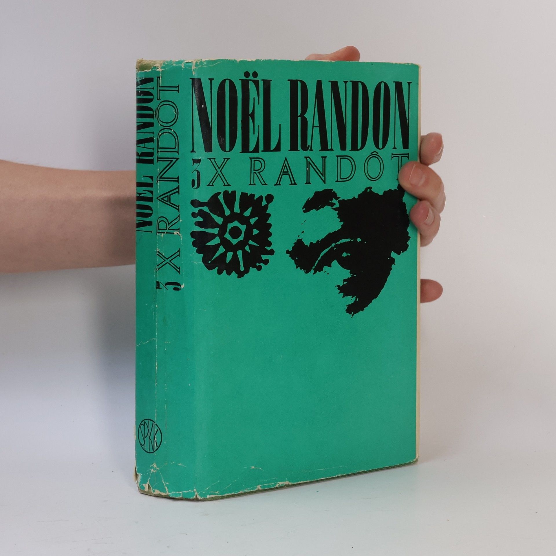 Noel Randon 3x Randot
