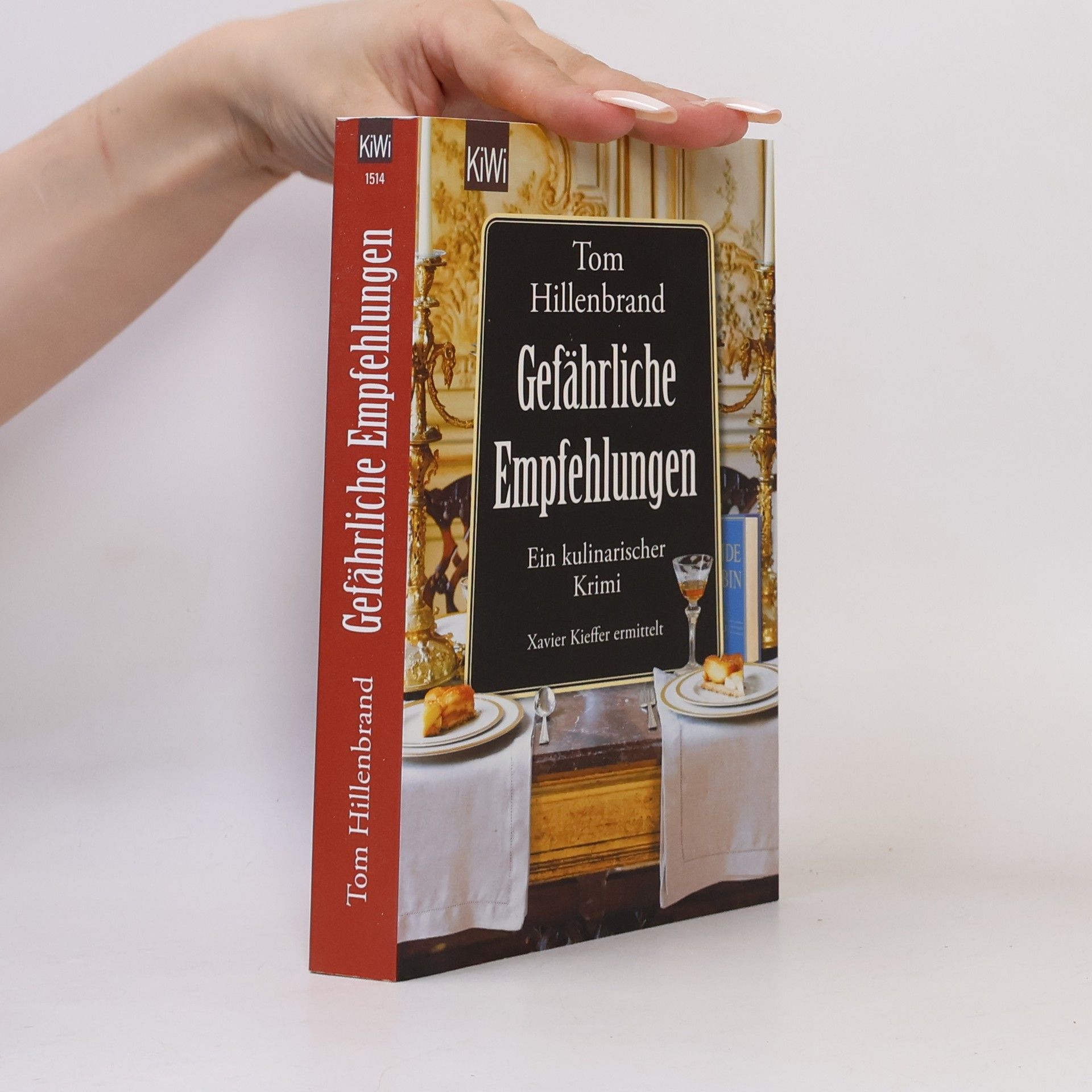 Tom Hillenbrand Gefährliche Empfehlungen