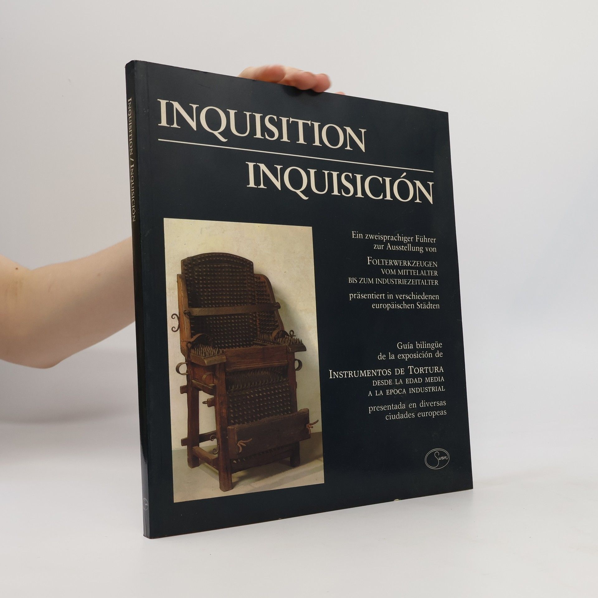 Robert Held Inquisition. Inquisición