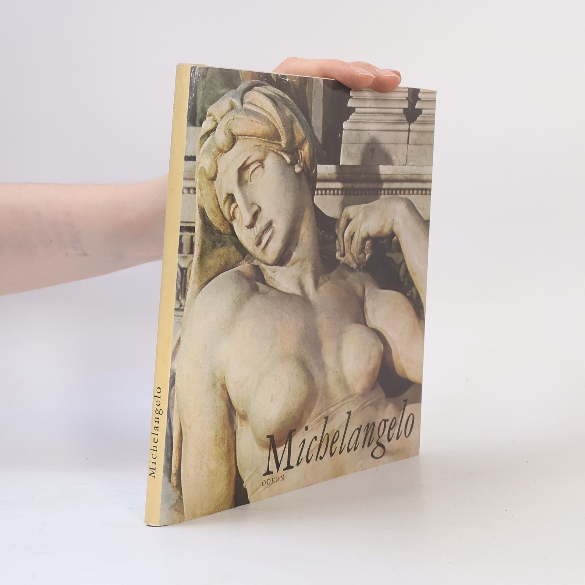 Oldřich J. Blažíček Michelangelo