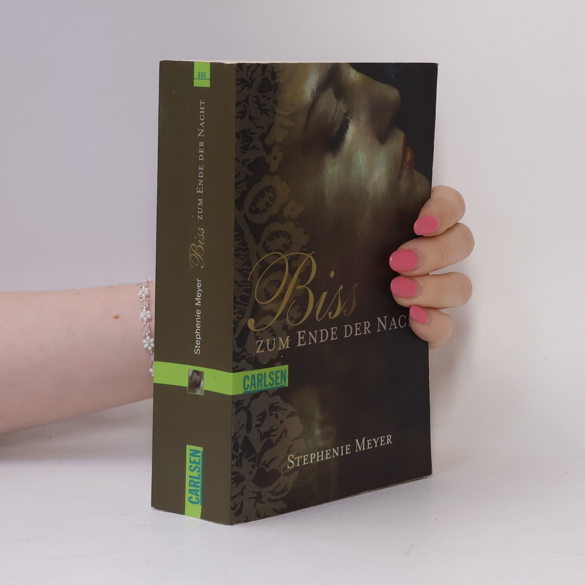 Stephenie Meyer Biss zum Ende der Nacht