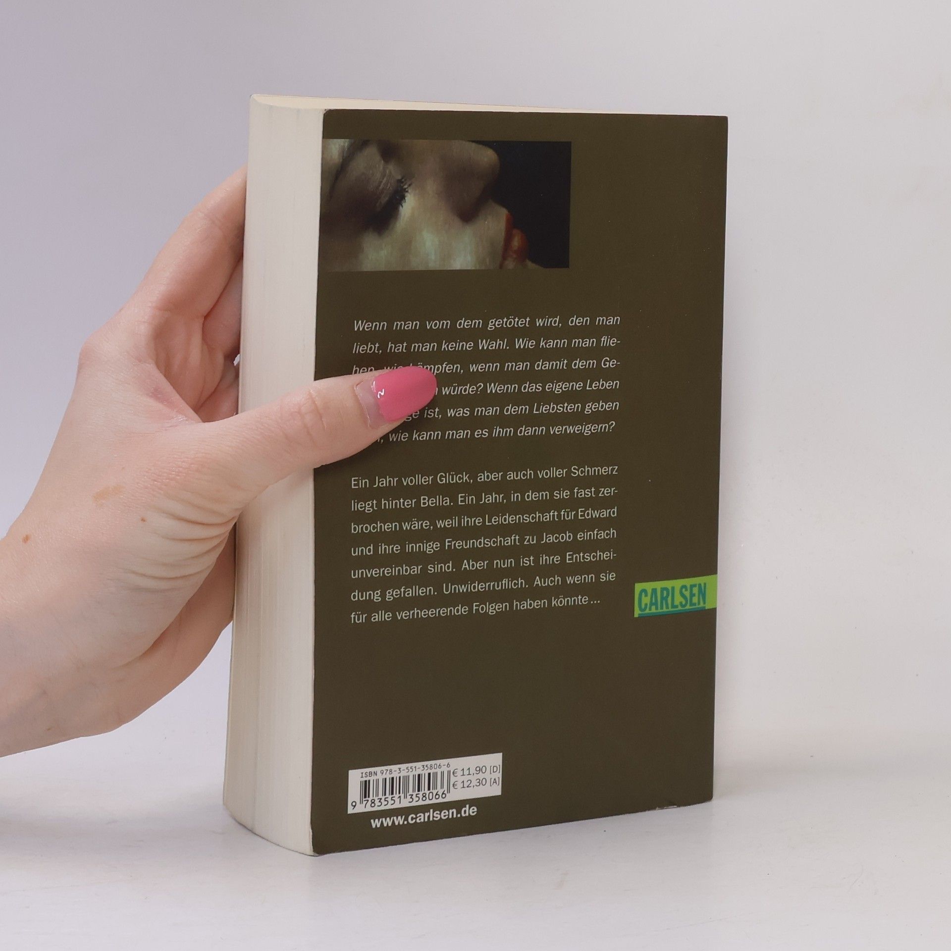 Stephenie Meyer Biss zum Ende der Nacht