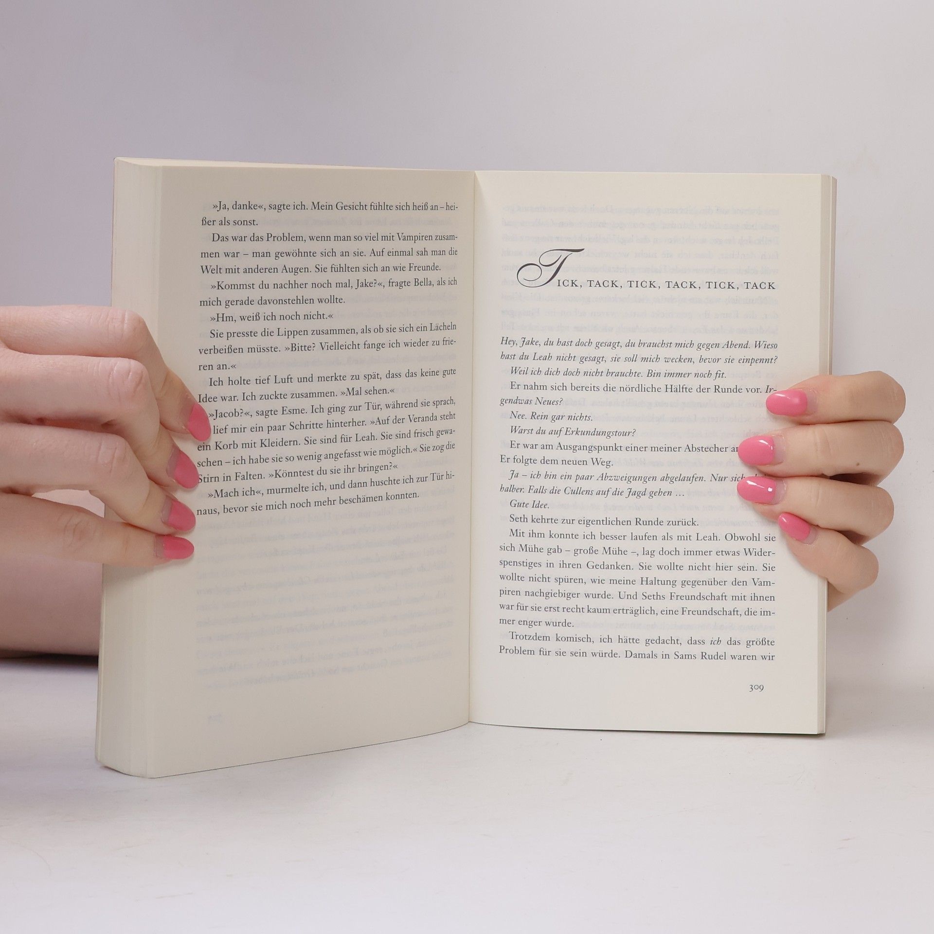 Stephenie Meyer Biss zum Ende der Nacht