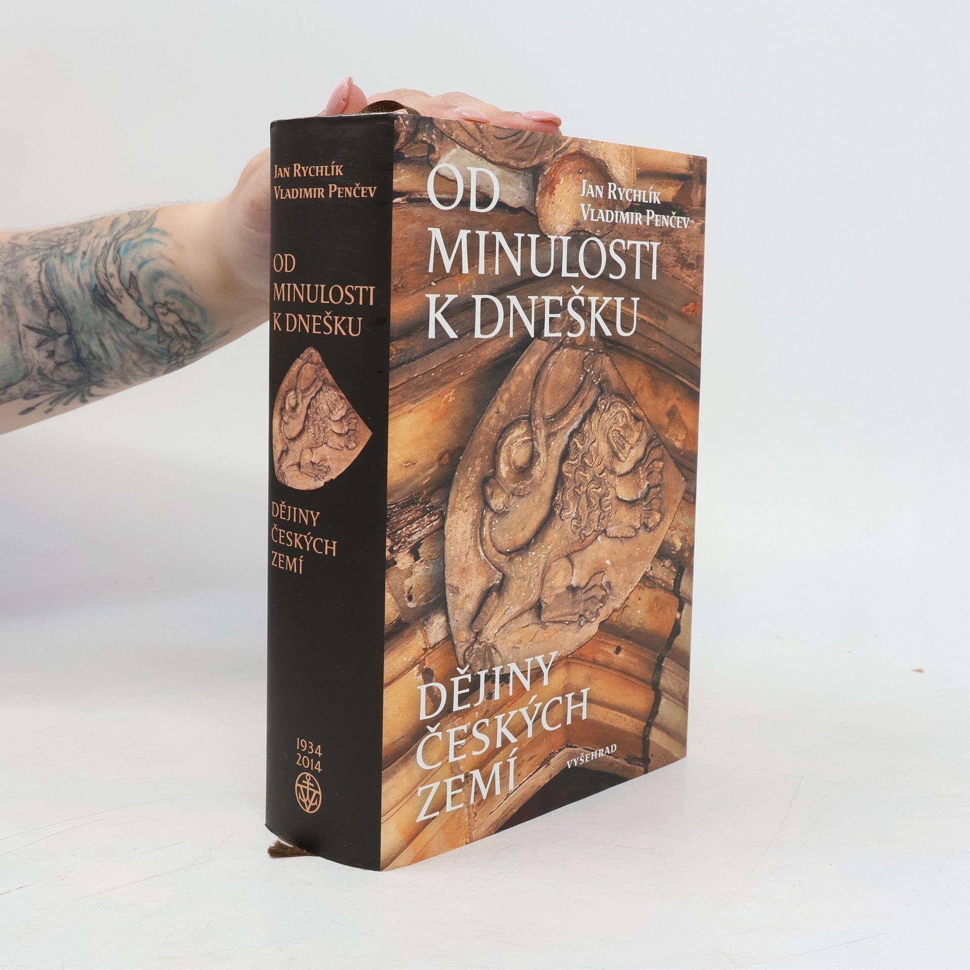 Vladimir Penčev Od minulosti k dnešku