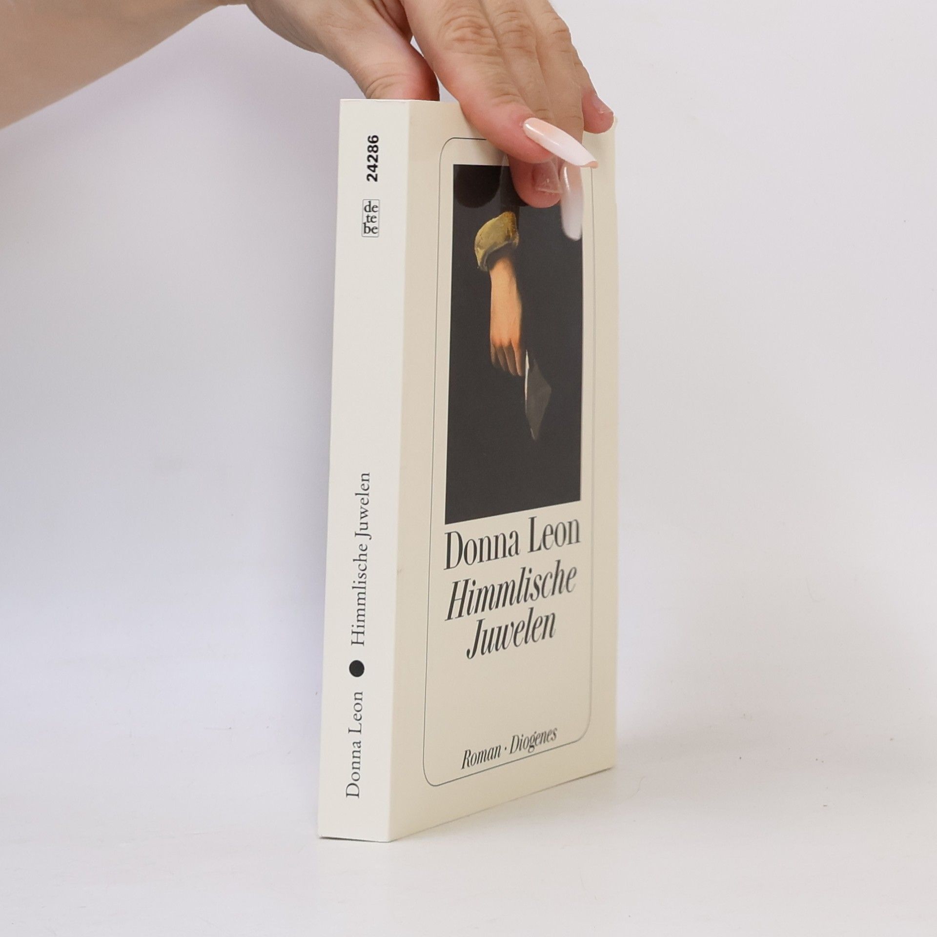 Donna Leon Himmlische Juwelen