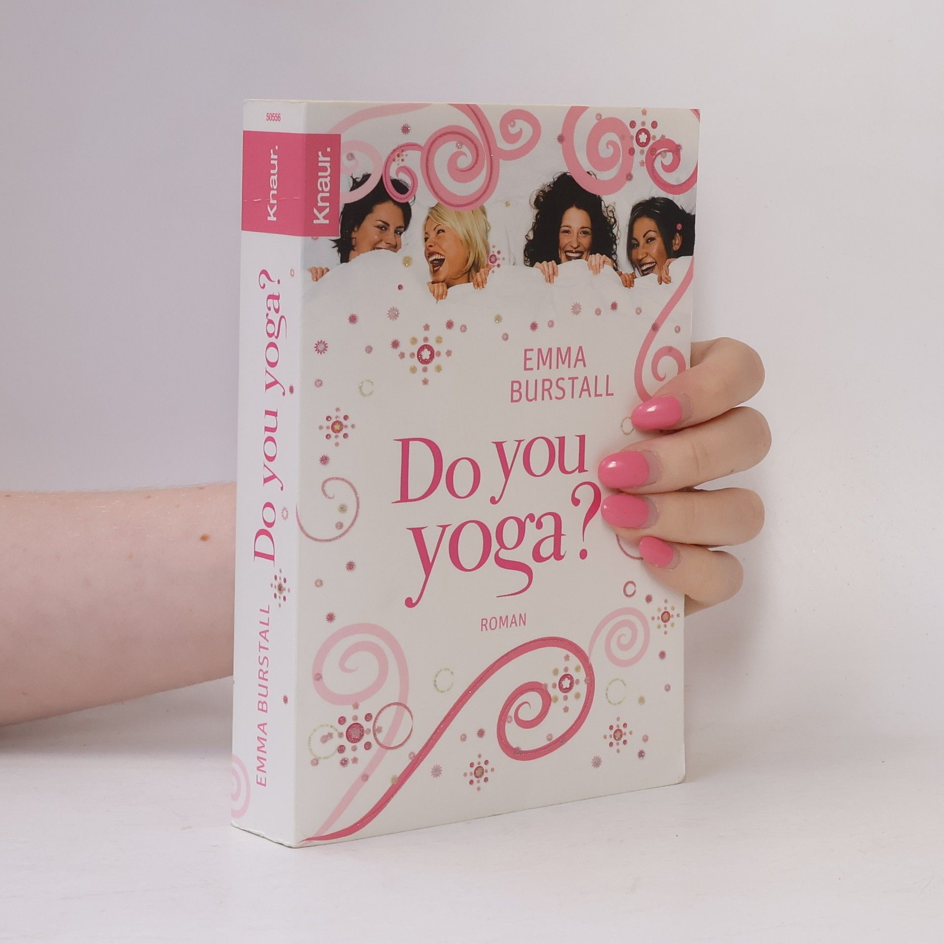 Emma Burstall Do you yoga?