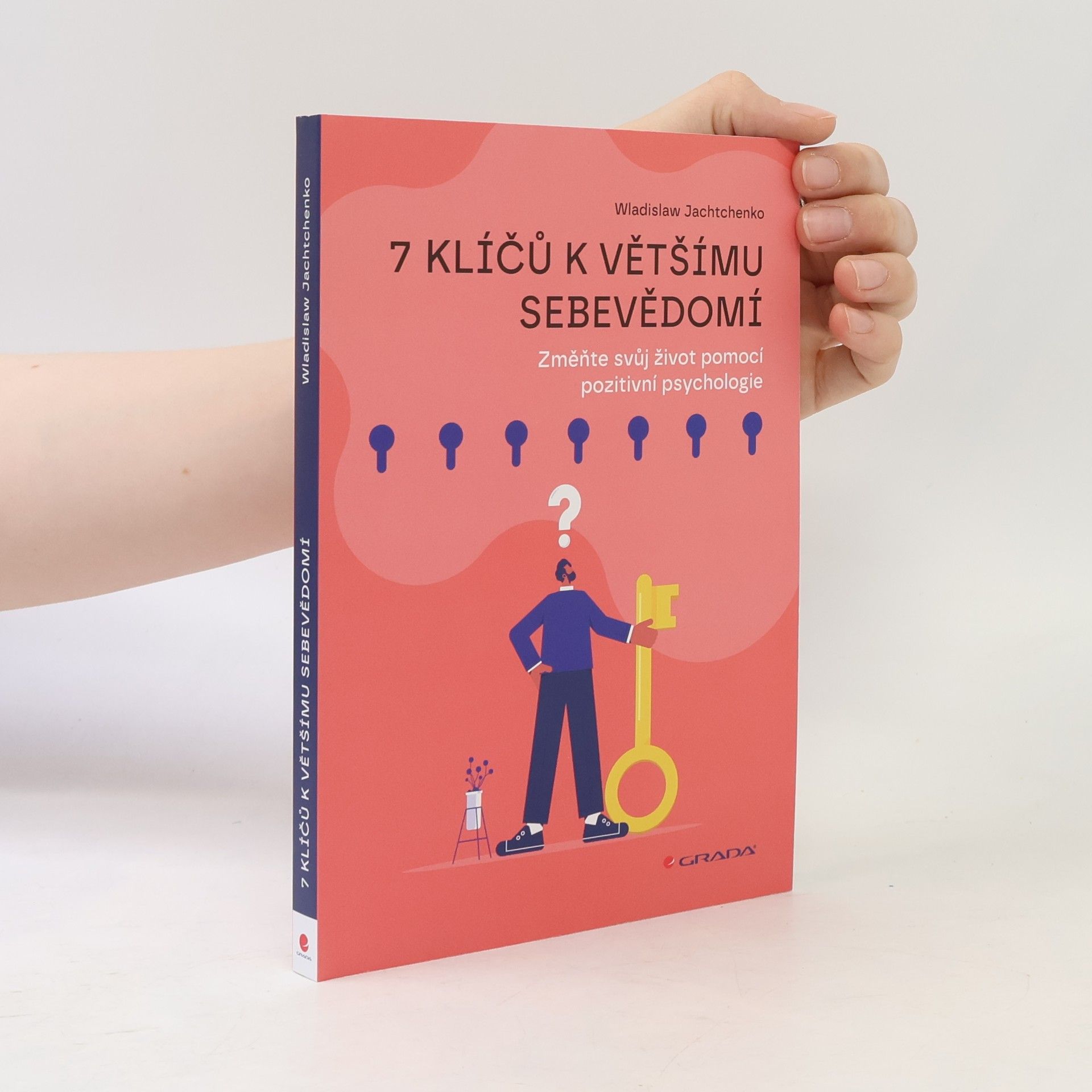 7 klíčů k většímu sebevědomí