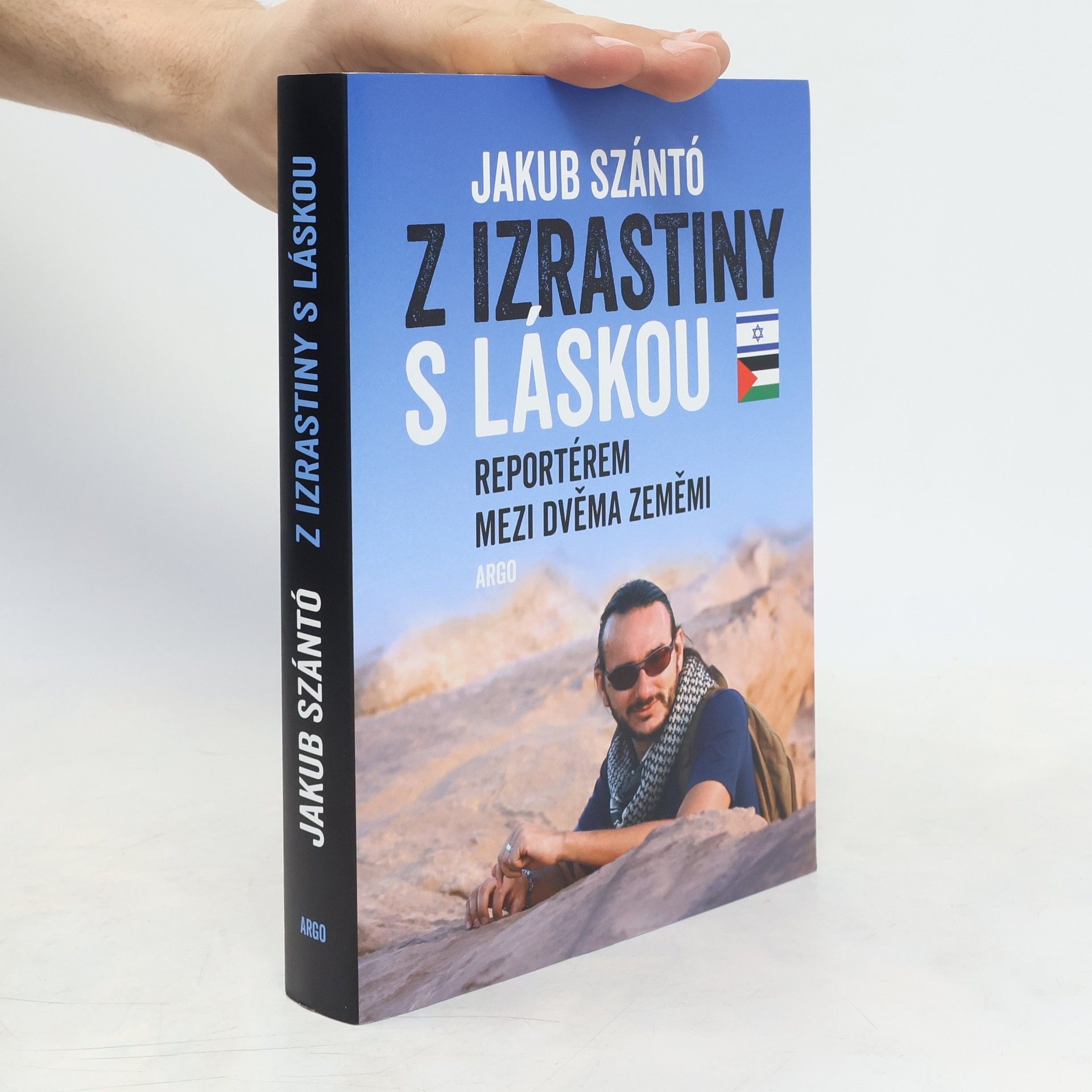 Jakub Szántó Z Izrastiny s láskou