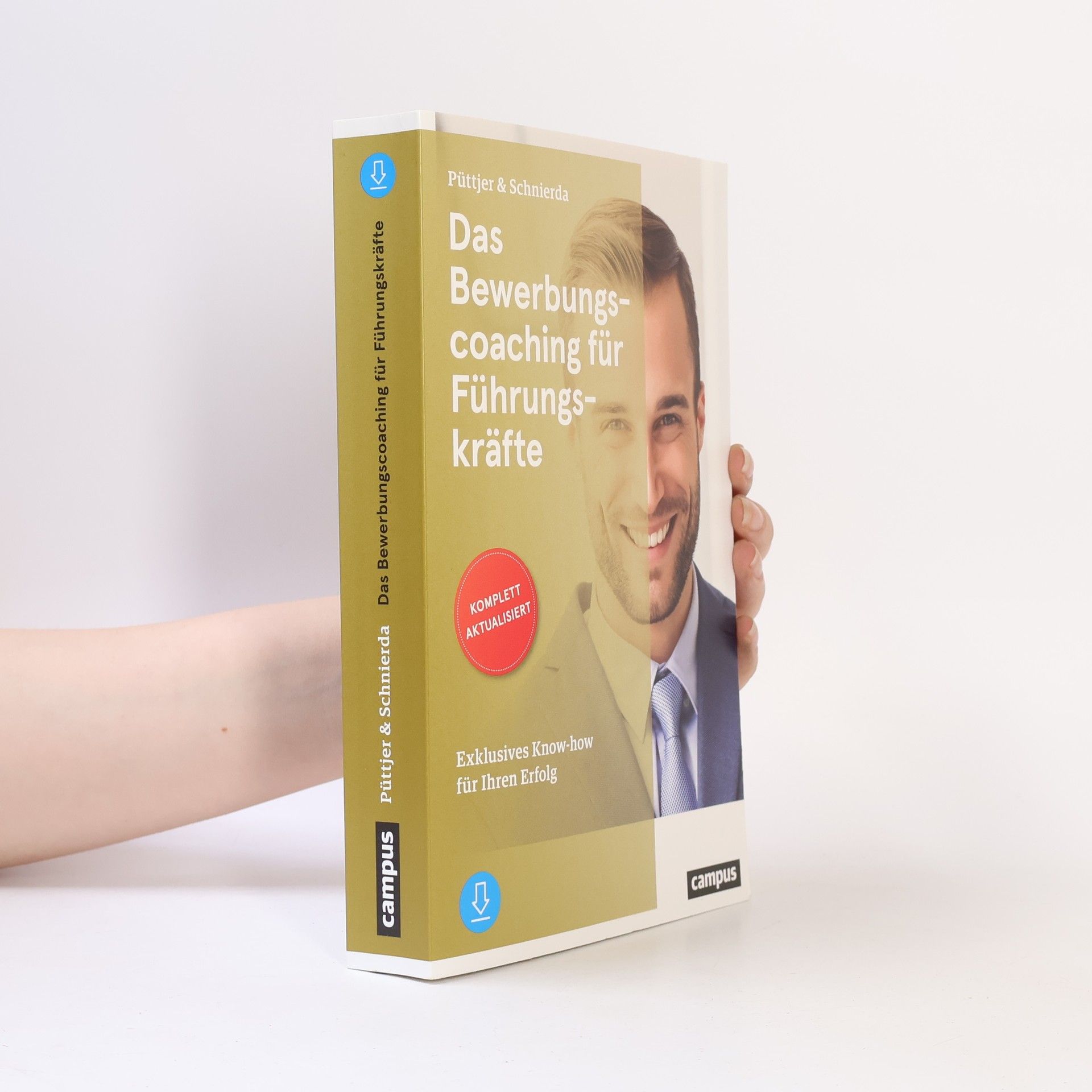 Das Bewerbungscoaching für Führungskräfte