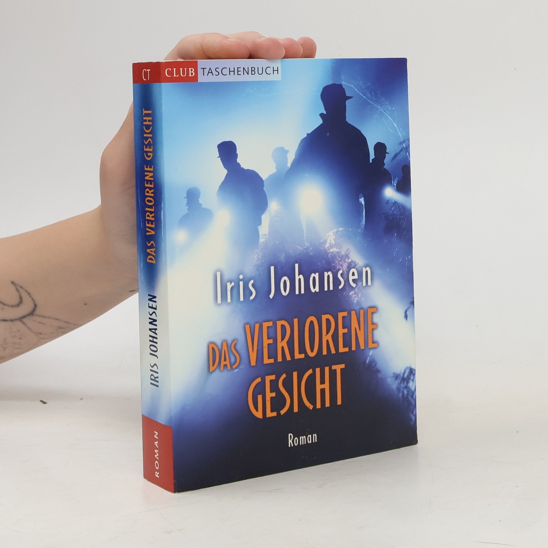 Das verlorene Gesicht