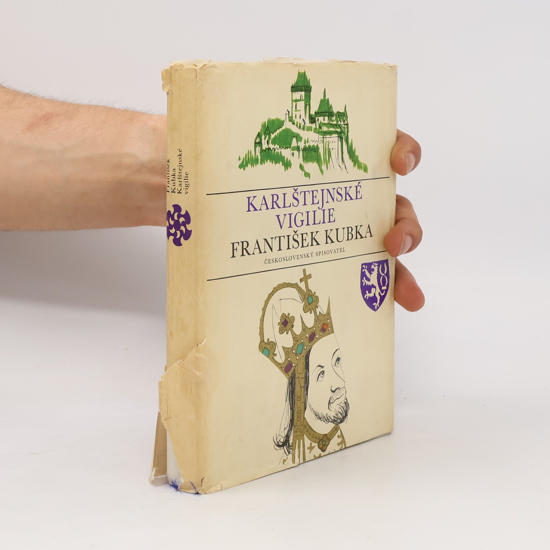 František Kubka Karlštejnské vigilie