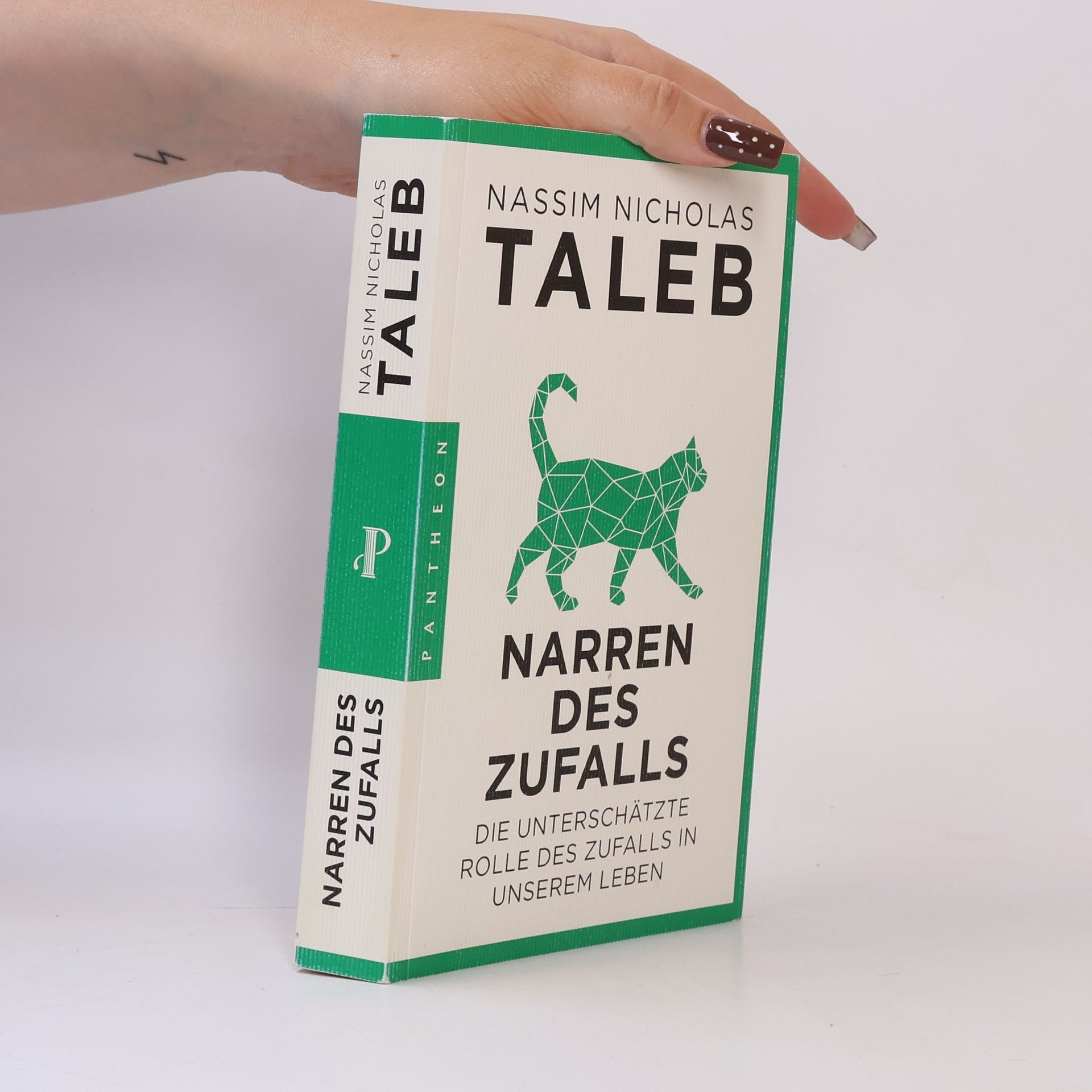 Nassim Nicholas Taleb Narren des Zufalls