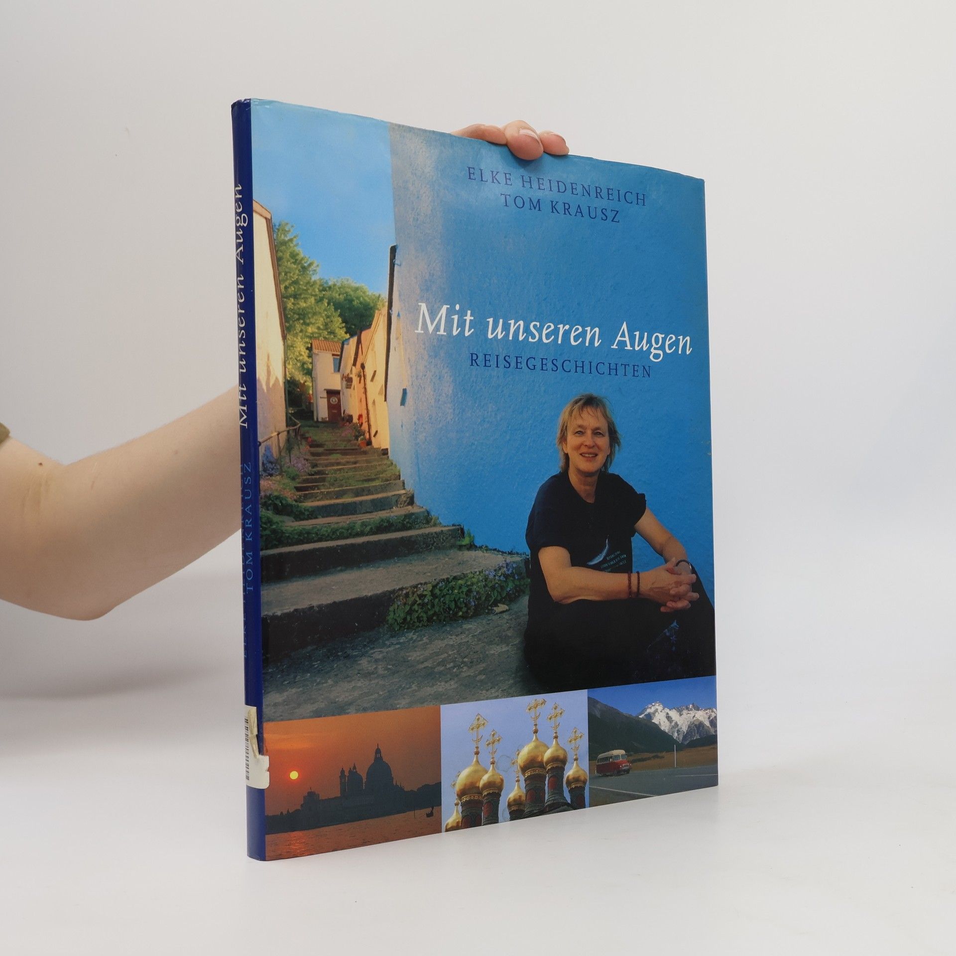 Elke Heidenreich Mit unseren Augen