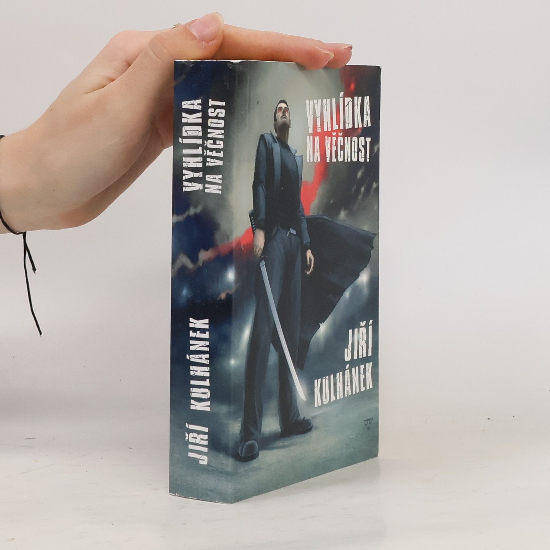 Jiří Kulhánek Vyhlídka na věčnost