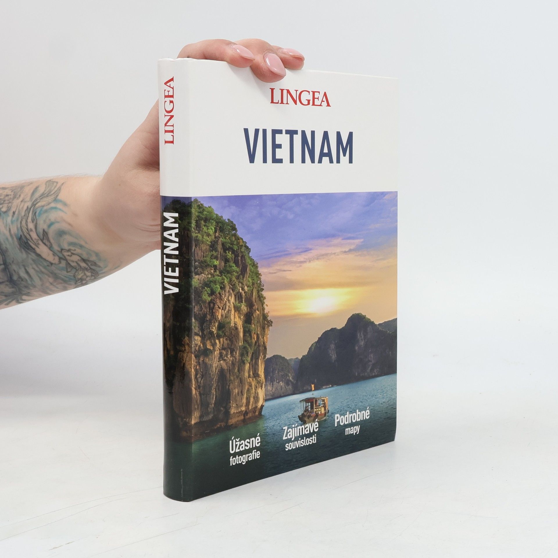 Maciej Zglinicki Vietnam