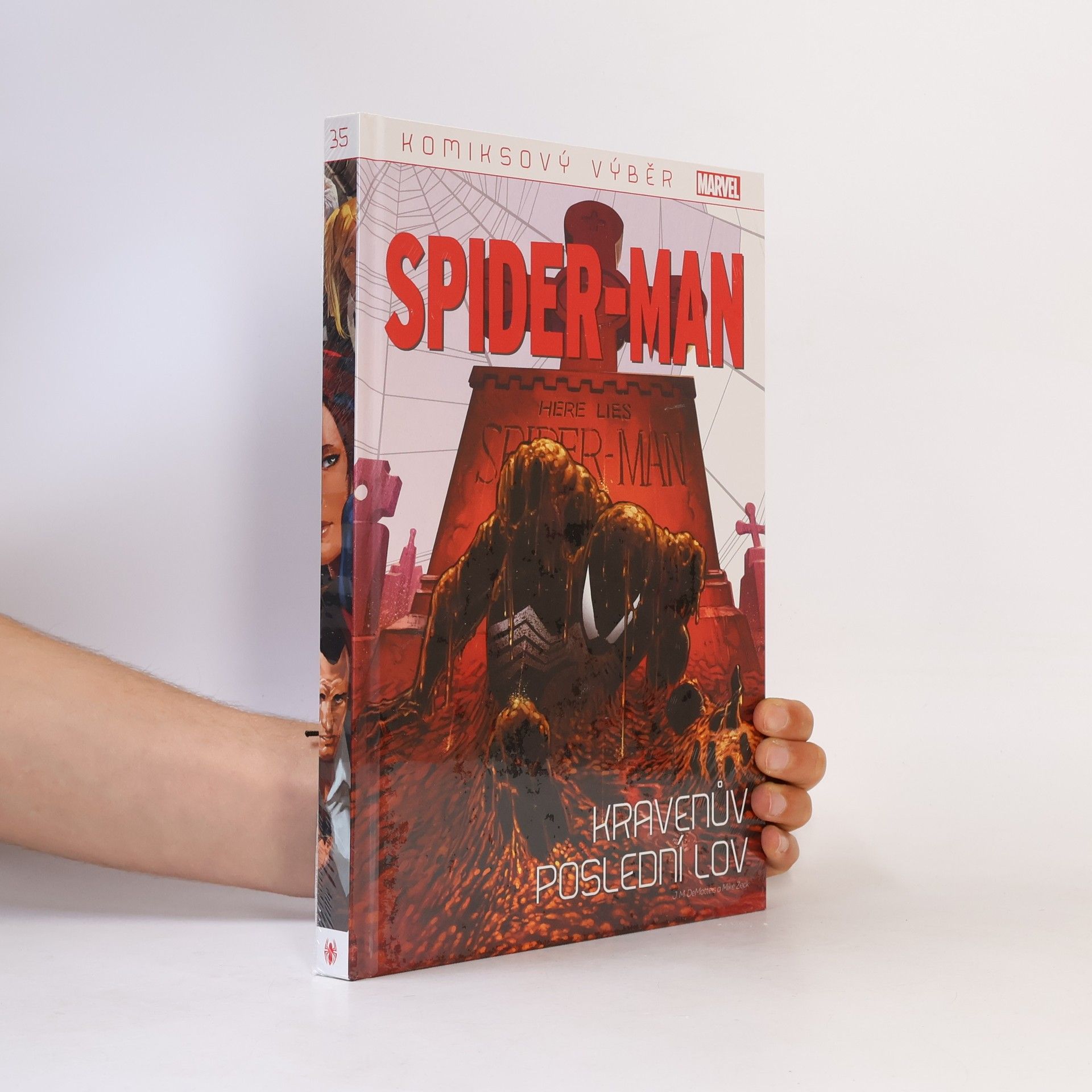 AA.VV. Spider-man. Kravenův první lov