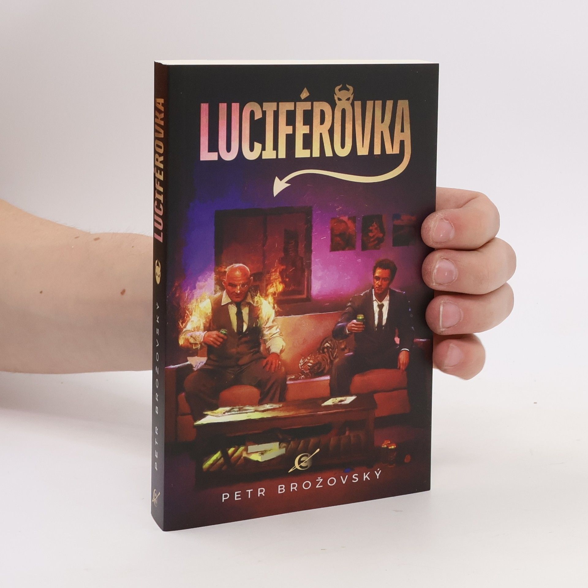 Petr Brožovský Luciférovka