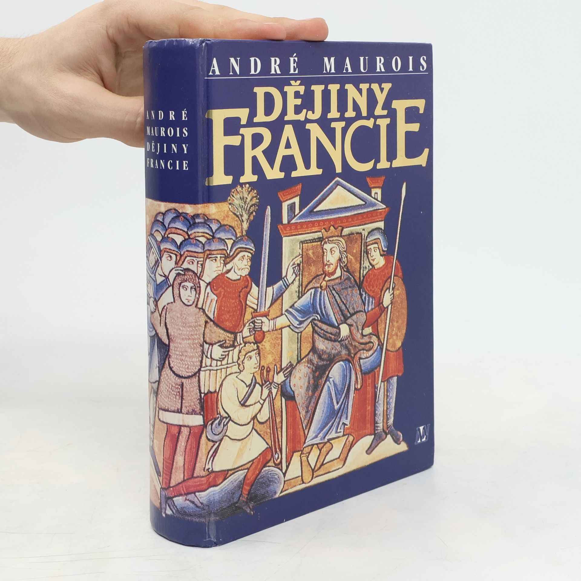 André Maurois Dějiny Francie