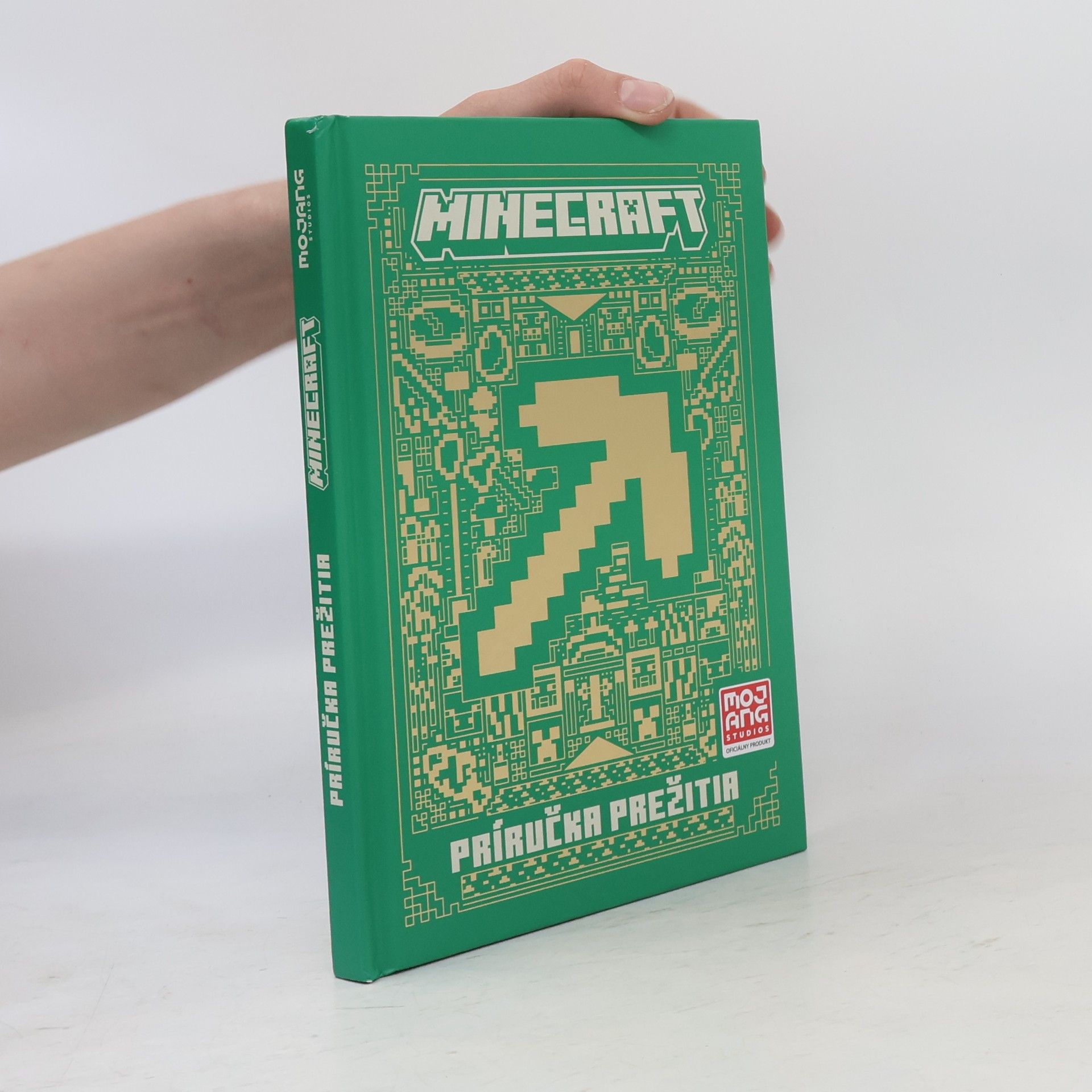 Kate Bieriezjanczuk Minecraft - Príručka prežitia