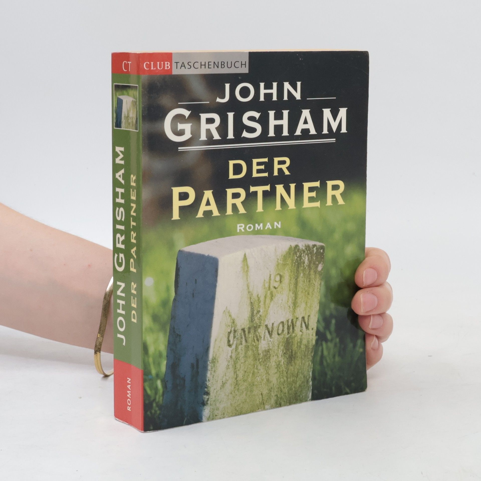 John Grisham Der Partner