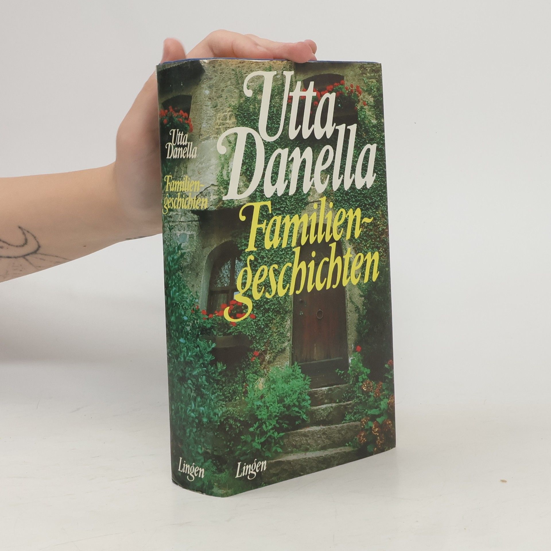 Utta Danella Familiengeschichten