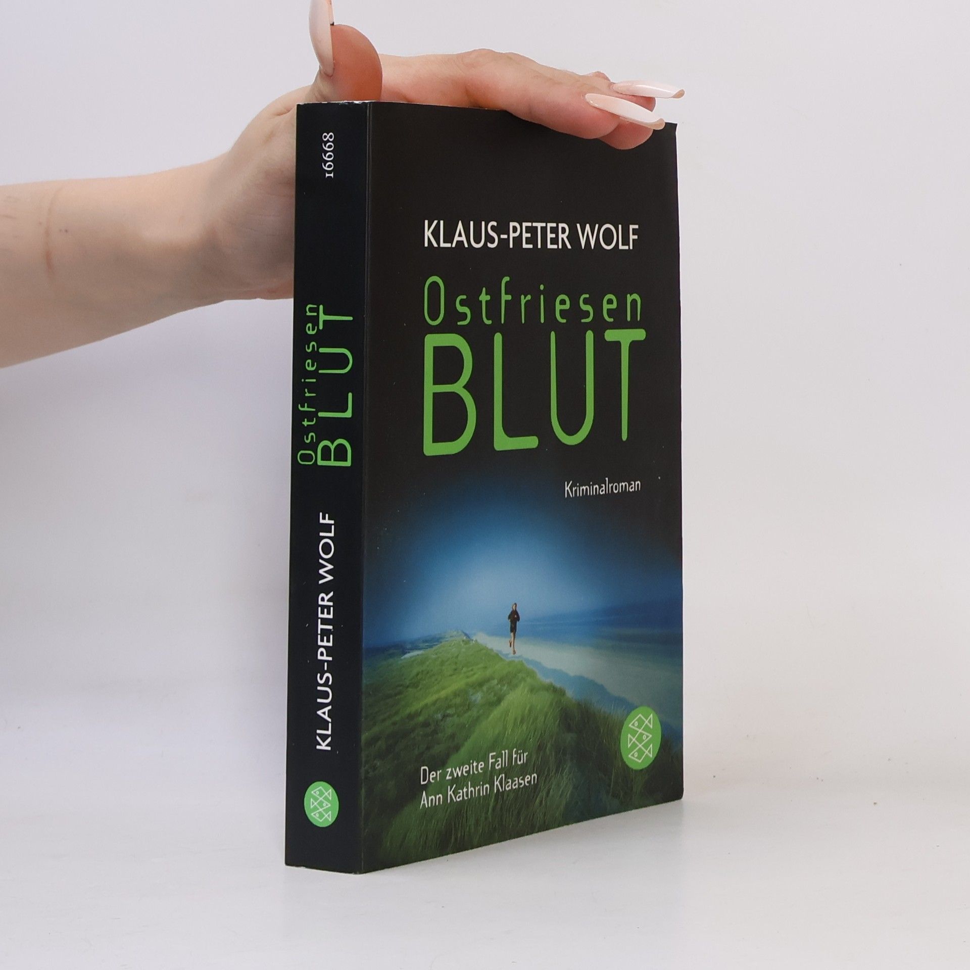 Klaus-Peter Wolf Ostfriesen-Blut