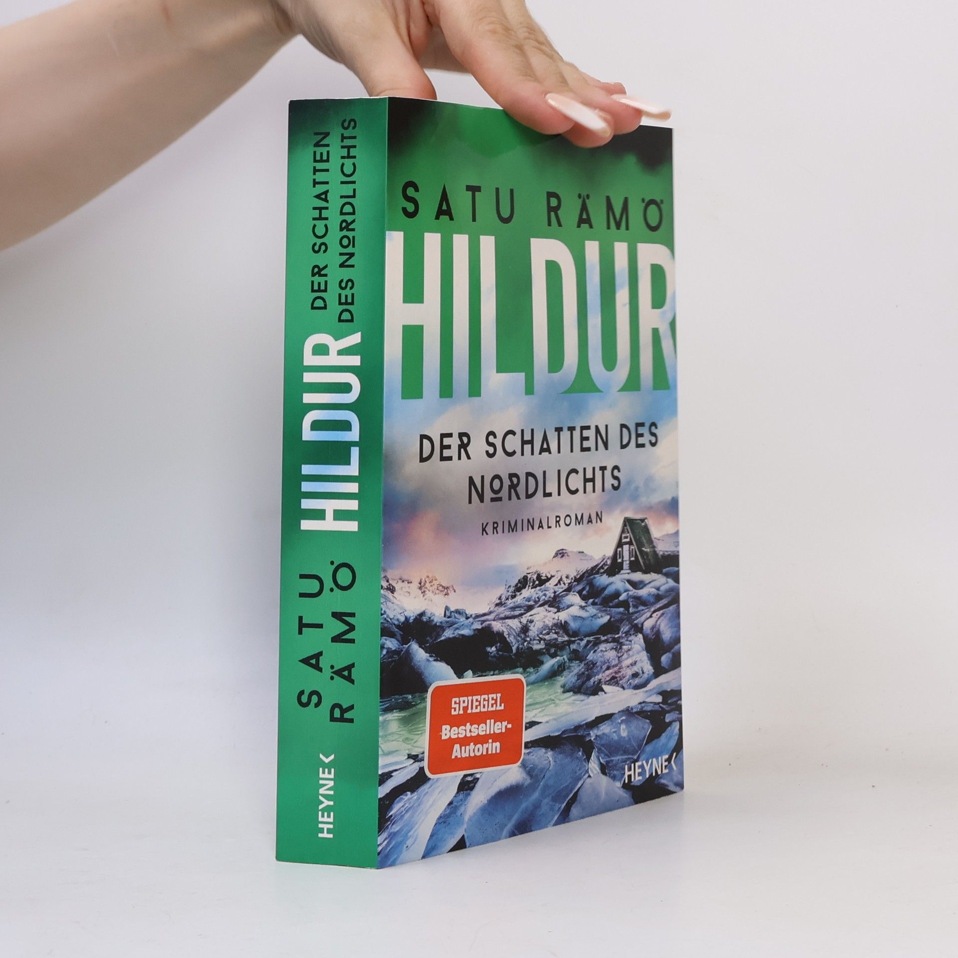 Satu Rämö Hildur – Der Schatten des Nordlichts