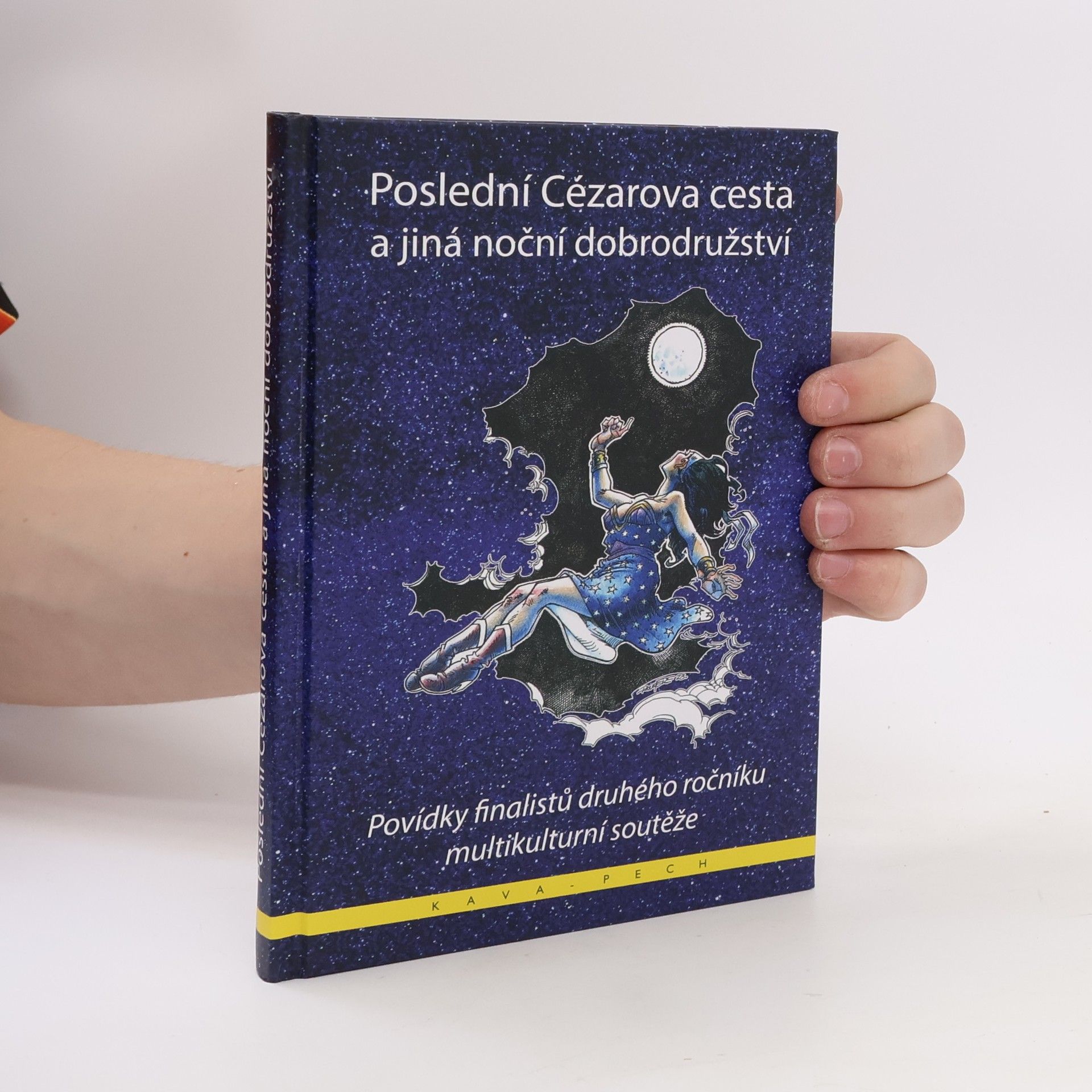 Poslední Cézarova cesta a jiná noční dobrodružství