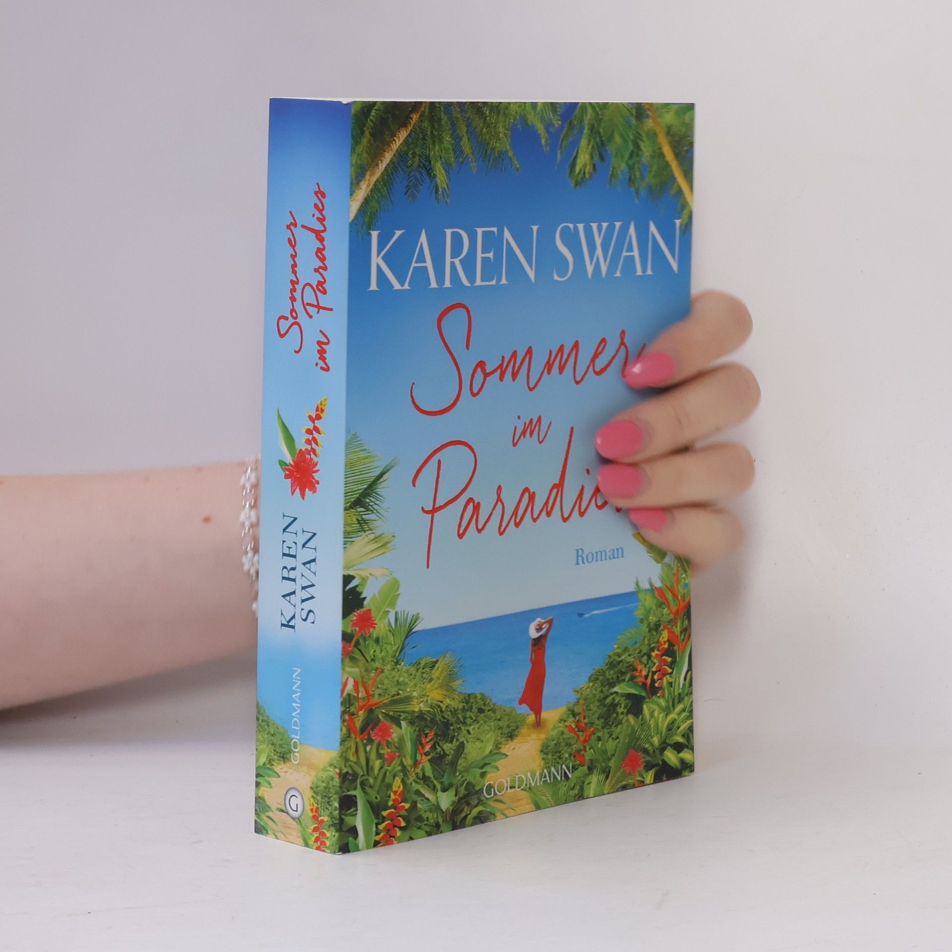 Karen Swan Sommer im Paradies